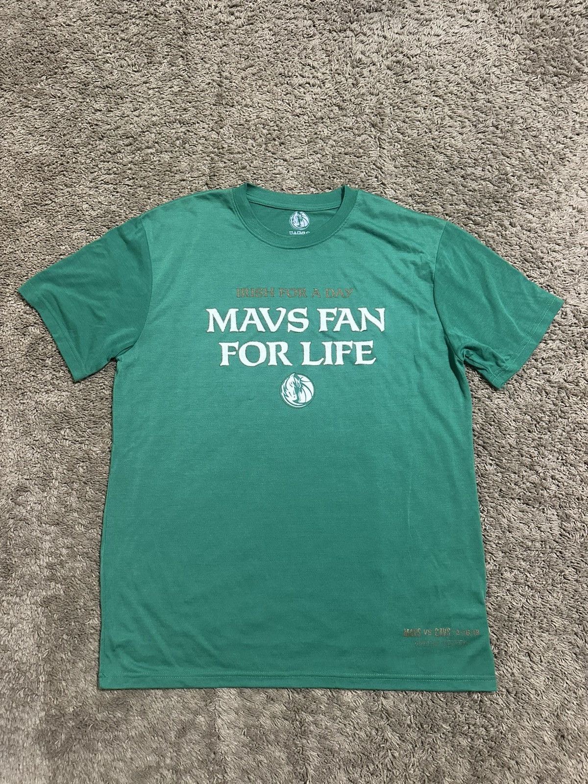 NBA Vintage NBA Dallas Mavericks shirt 2018 size XL Size US XL / EU 56 / 4 - 1 Thumbnail