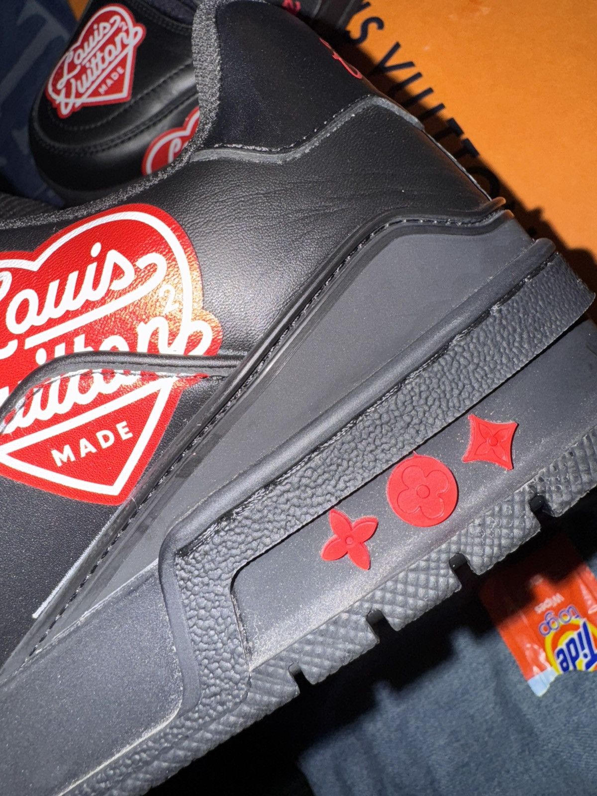 Louis Vuitton Human Made Louis Vuitton Trainer Size US 8 / EU 41 - 9 Thumbnail
