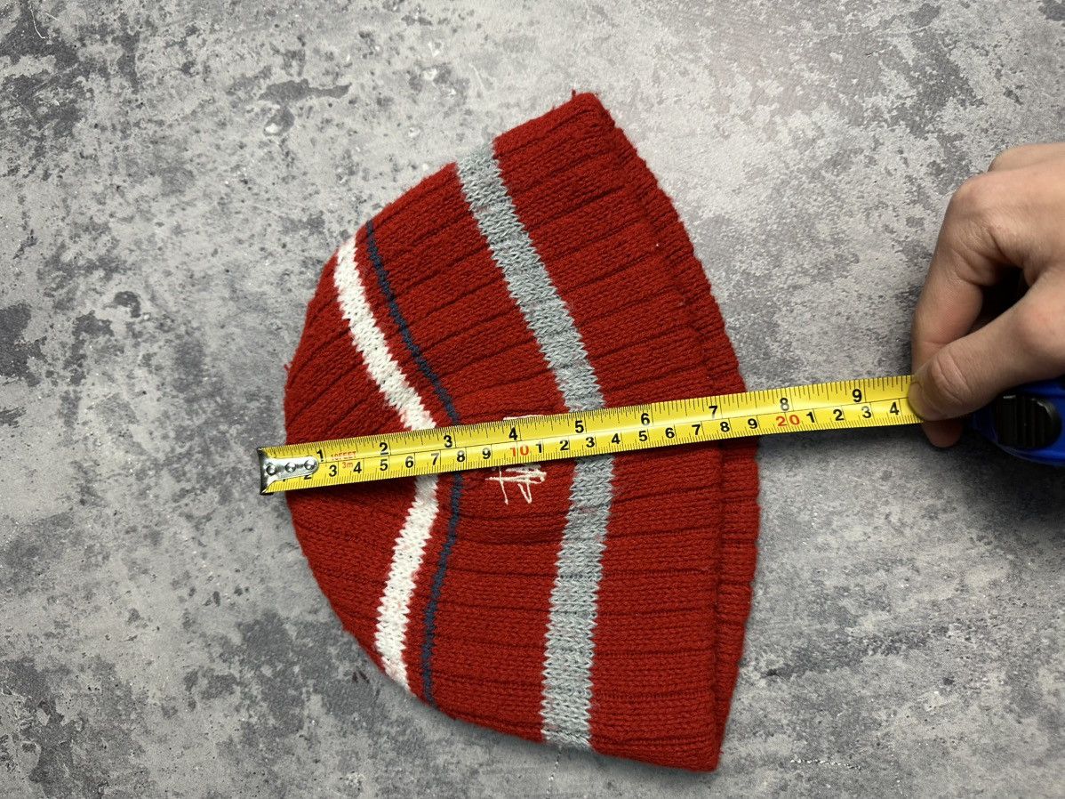 Stussy Vintage Stussy Winter Knitted Beanie Hat Made in Usa Size 30 - 11 Thumbnail