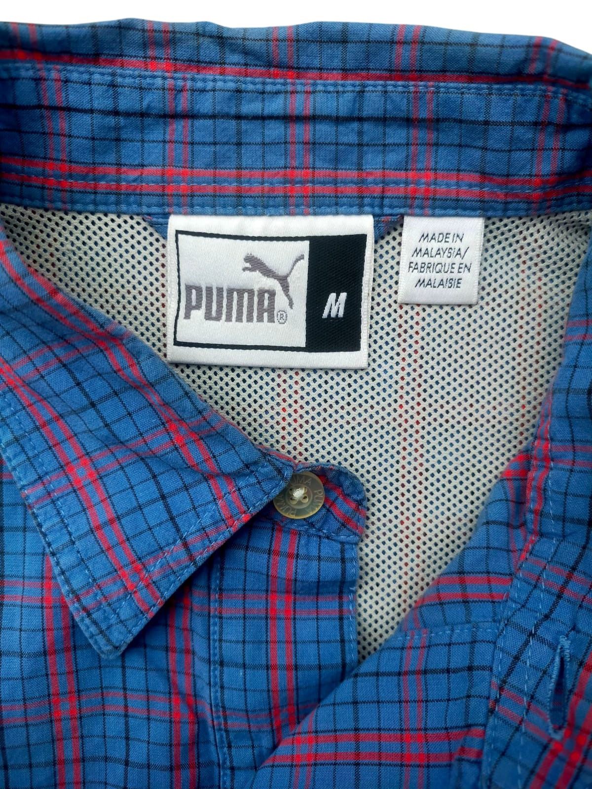 Puma Puma formal shirt Size US M / EU 48-50 / 2 - 3 Thumbnail