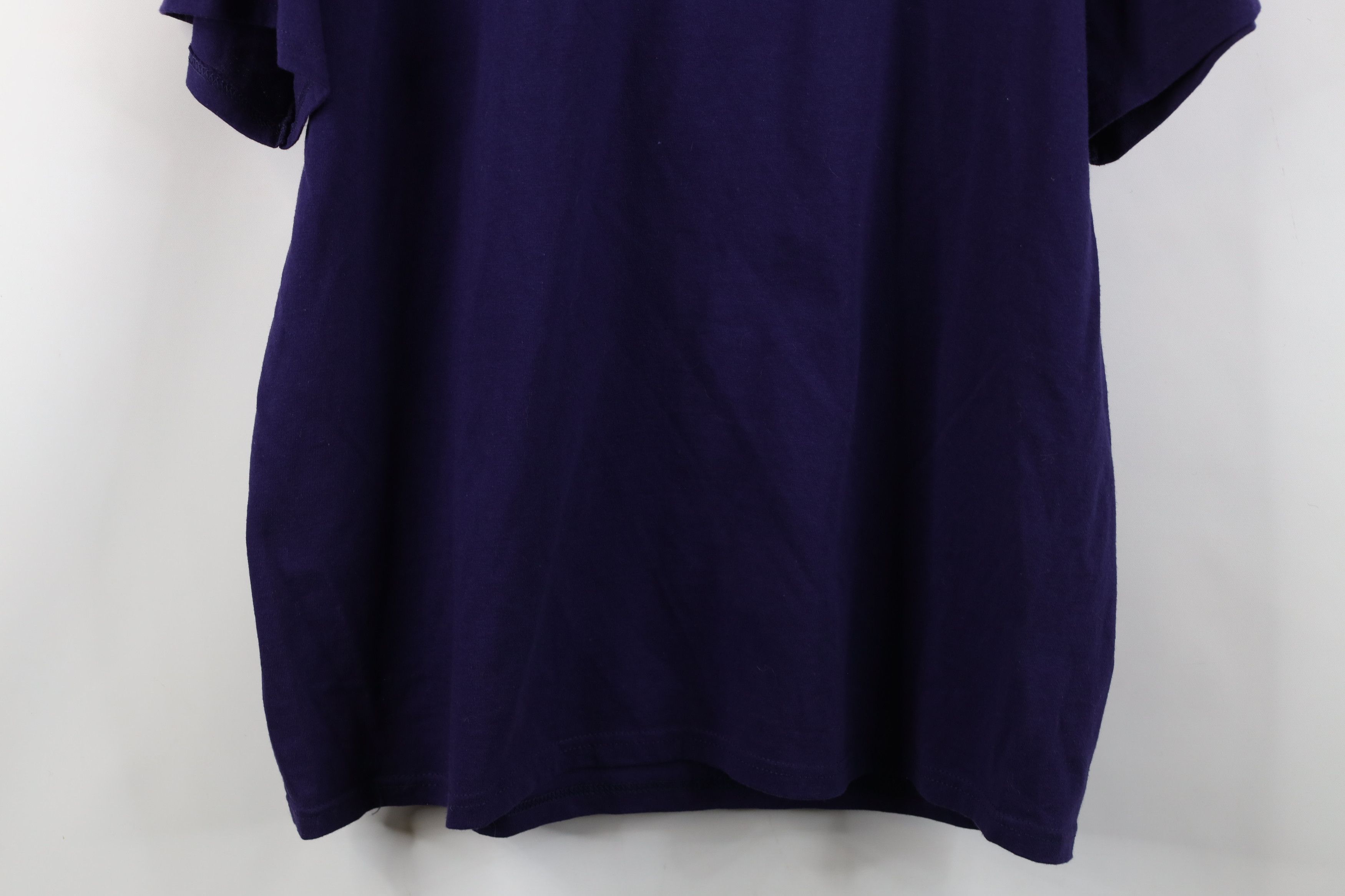 Champion Vintage Y2K Champion Clemson University Short Sleeve T-Shirt Size US XL / EU 56 / 4 - 13 Thumbnail