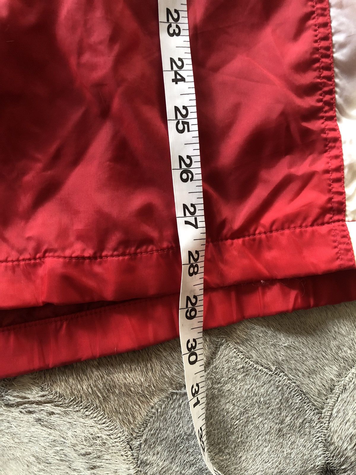 Apex One × NCAA × Vintage Vintage OKLAHOMA apex one rain jacket Size US XL / EU 56 / 4 - 7 Thumbnail