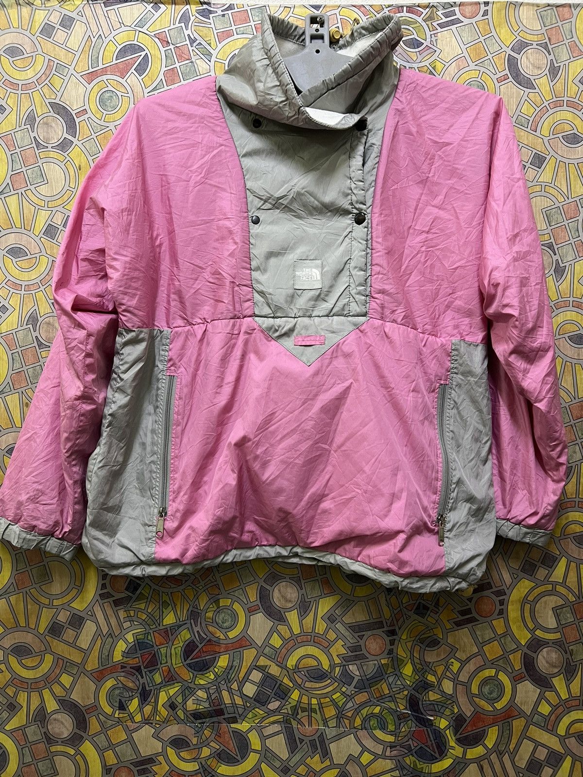 The North Face Very rare THE NORTH FACE MULTI POCKET REVESELBE JACKET(GJ31) Size US L / EU 52-54 / 3 - 1 Thumbnail