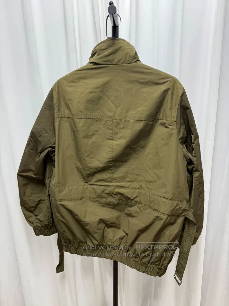 Dries Van Noten DRIES VAN NOTEN Loose cotton pocket jacket Size US S / EU 44-46 / 1 - 6 Thumbnail
