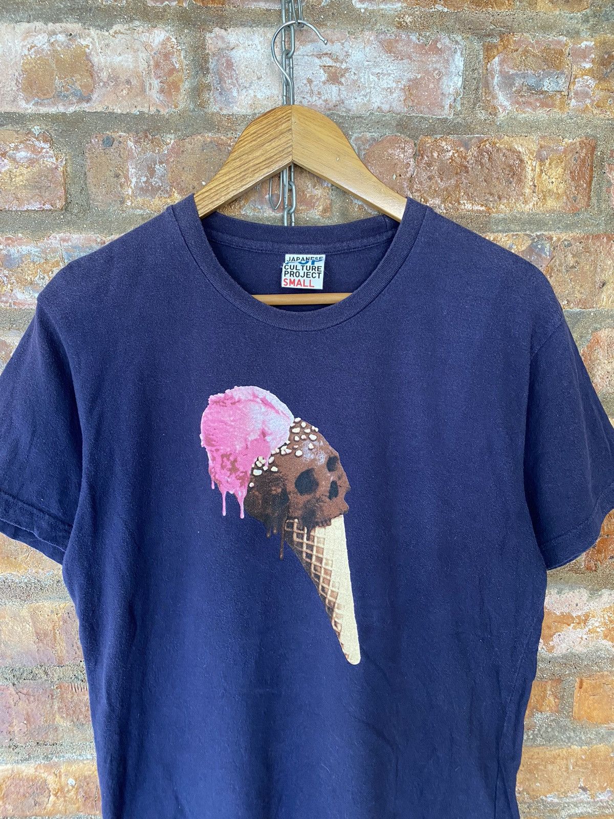 Japanese Brand × PPFM Vtg Japanese Pop Culture project double scoop ice cream Size US M / EU 48-50 / 2 - 4 Thumbnail