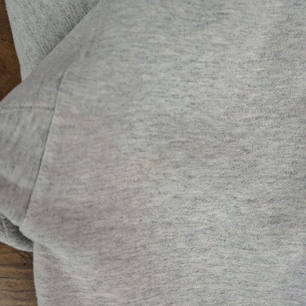 Vintage Vintage Martha's Vineyard Plaid Logo Heather Grey Sweatshirt Size US L / EU 52-54 / 3 - 3 Thumbnail