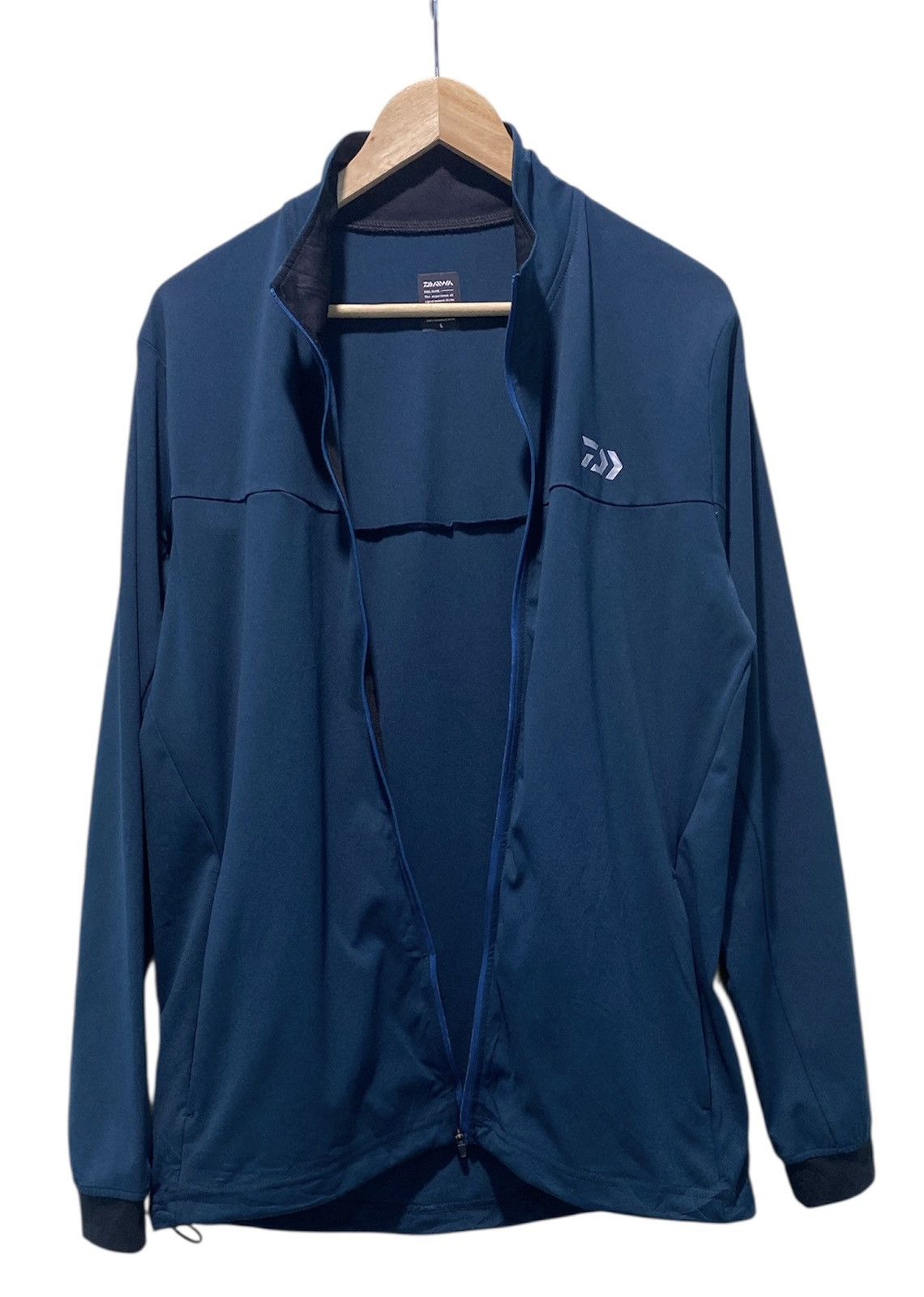 DAIWA PIER39 DAIWA PIER39 DE-51008 Stretch Reflective Logo Jacket Size US L / EU 52-54 / 3 - 3 Thumbnail