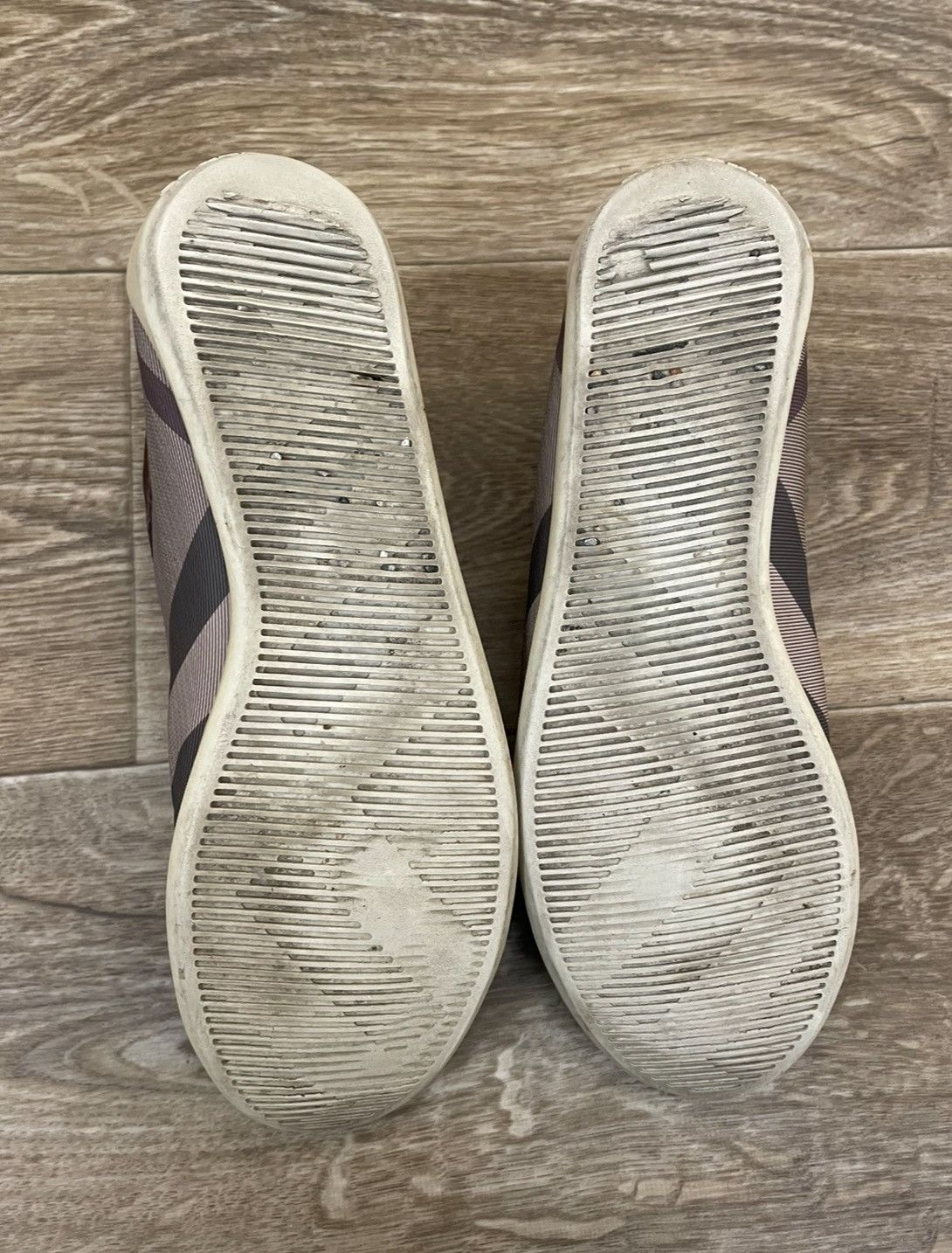 Burberry Burberry sneakers size 36 IT Size US 6 / IT 36 - 9 Thumbnail