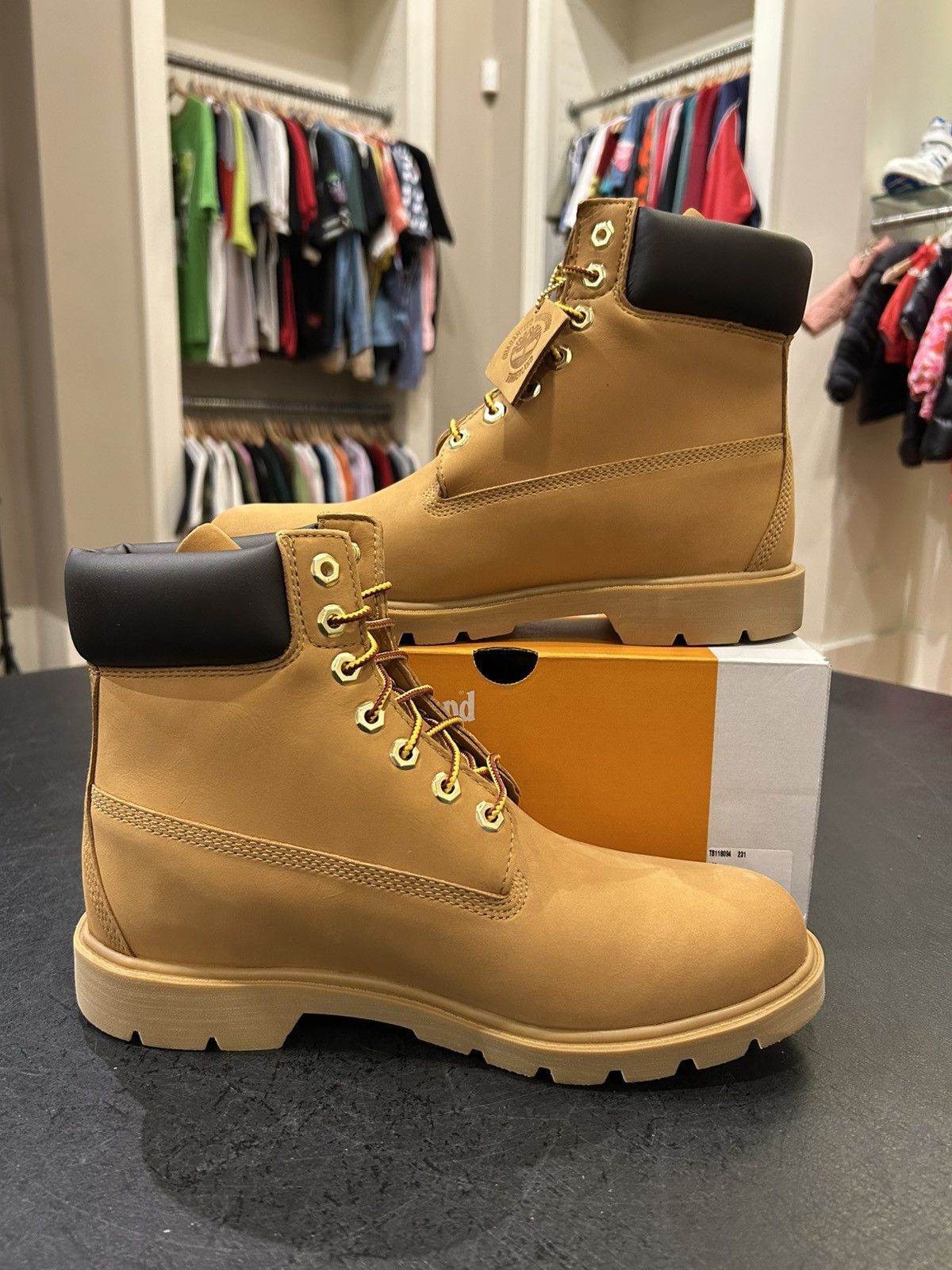Timberland Timberland 6” Waterproof Boot Size US 9 / EU 42 - 2 Thumbnail