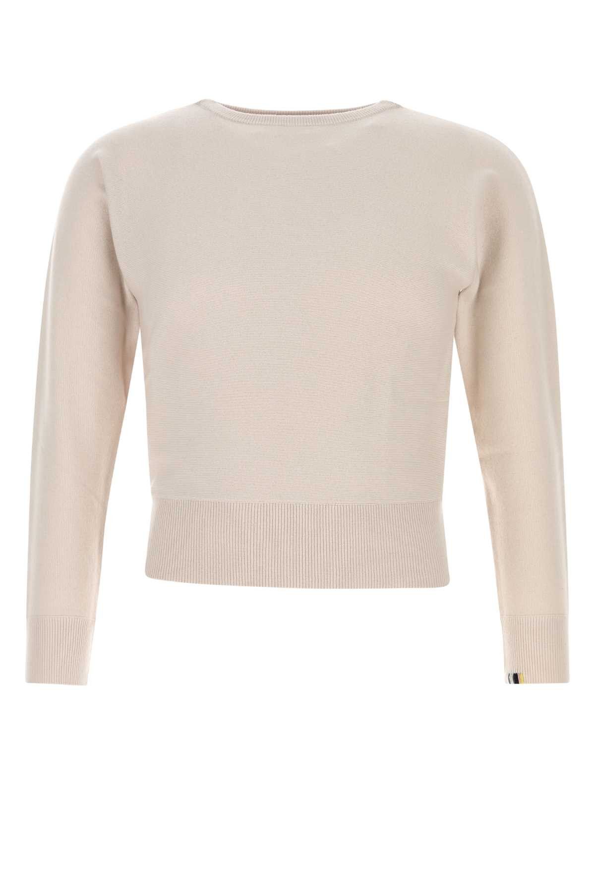 Extreme Cashmere Sand Cashmere Blend Belle Sweater Size US M / EU 48-50 / 2 - 1 Thumbnail