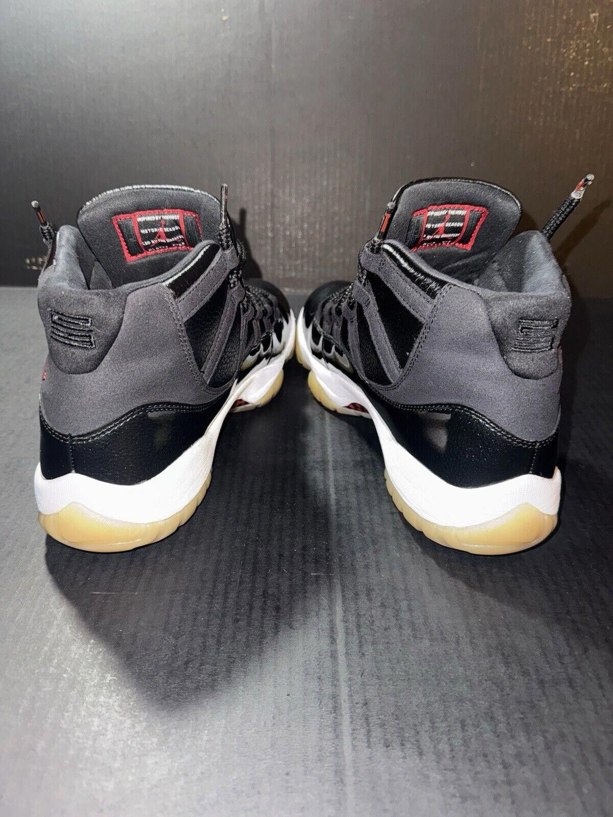 Jordan Brand Nike Air Jordan 11 Retro '72-10' - 378037-002 - Size 9.5 Size US 9.5 / EU 42-43 - 6 Thumbnail