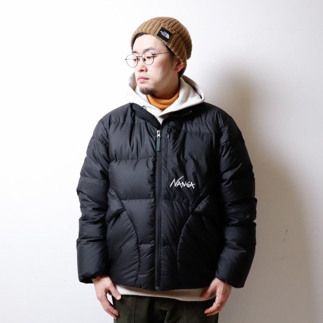 NANGA Nanga Japan Down Puffer Jacket Size US S / EU 44-46 / 1 - 23 Thumbnail