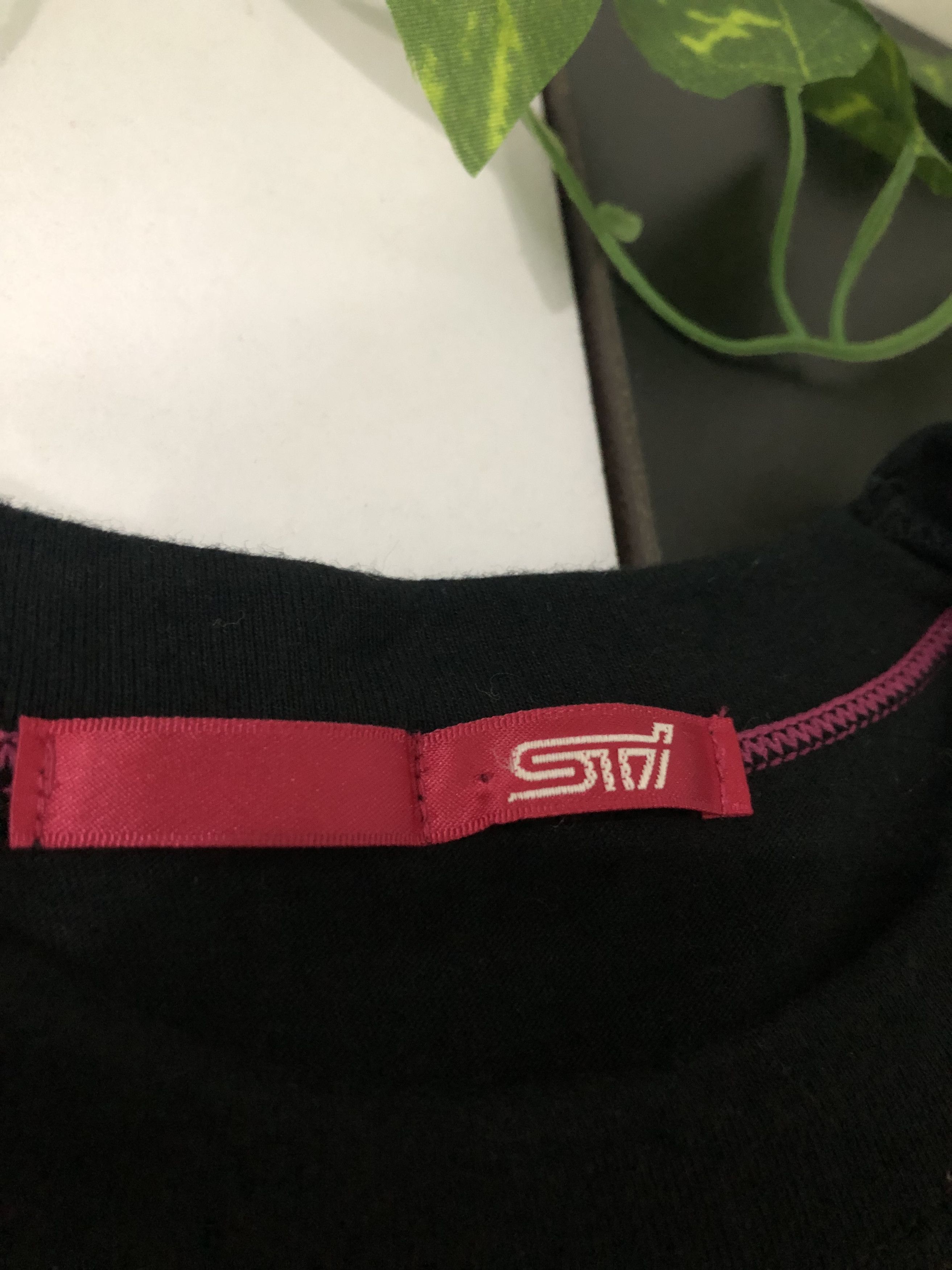 Vintage Subaru STI Tee Size US M / EU 48-50 / 2 - 1 Thumbnail