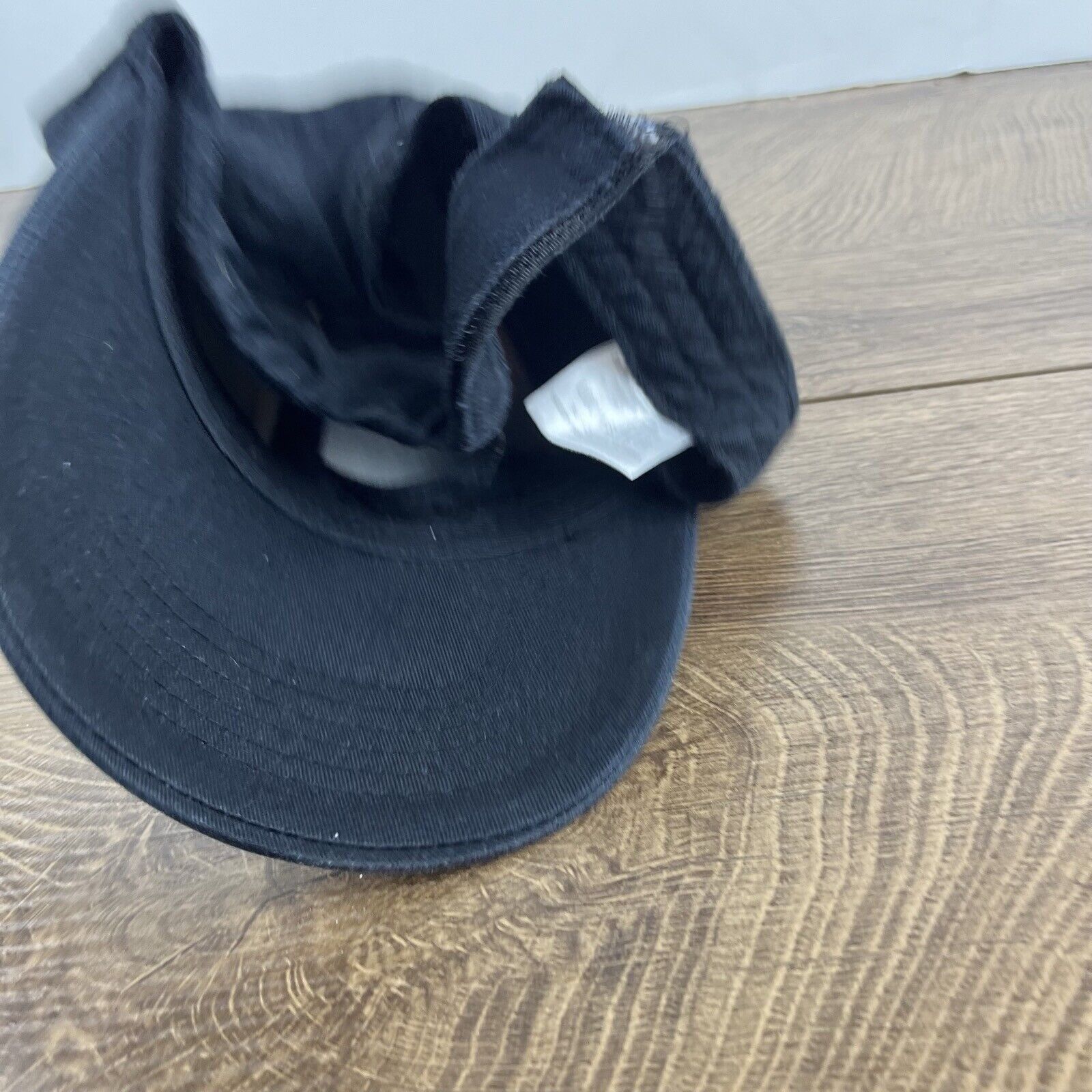 Other Chipotle Hat Chipotle Black Adjustable Cap Hat Black Adult S Size ONE SIZE - 14 Thumbnail
