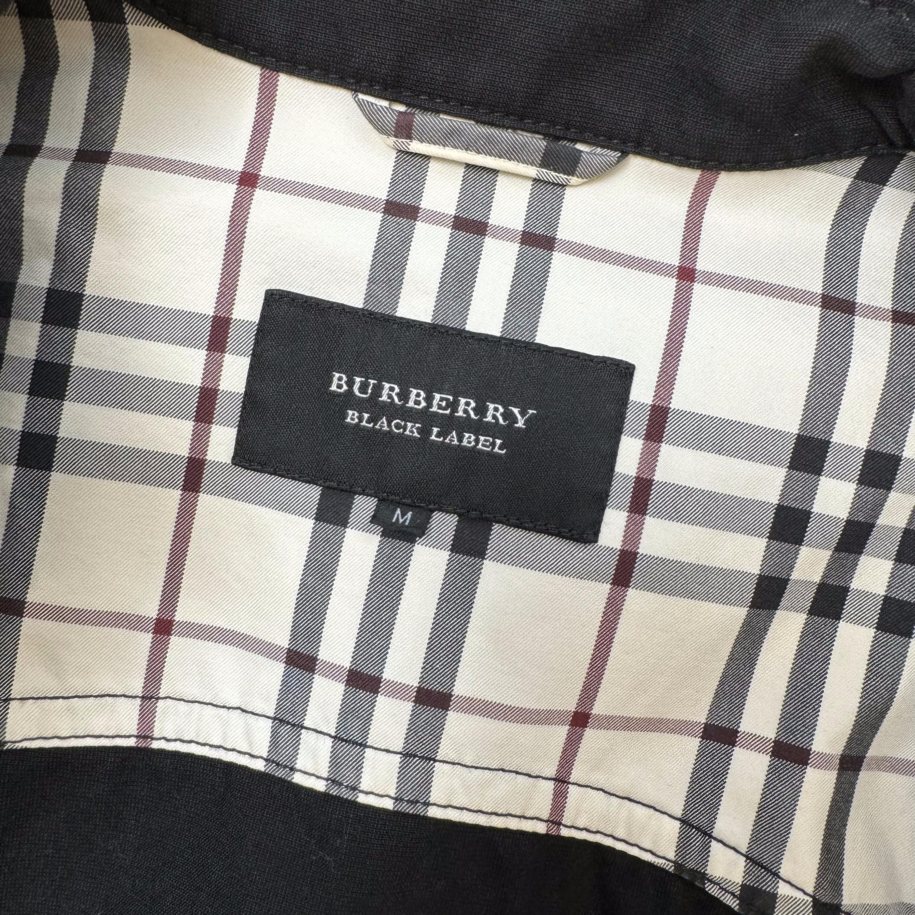 Burberry Burberry Long Sleeve Shirt thick Size M / US 6-8 / IT 42-44 - 5 Thumbnail