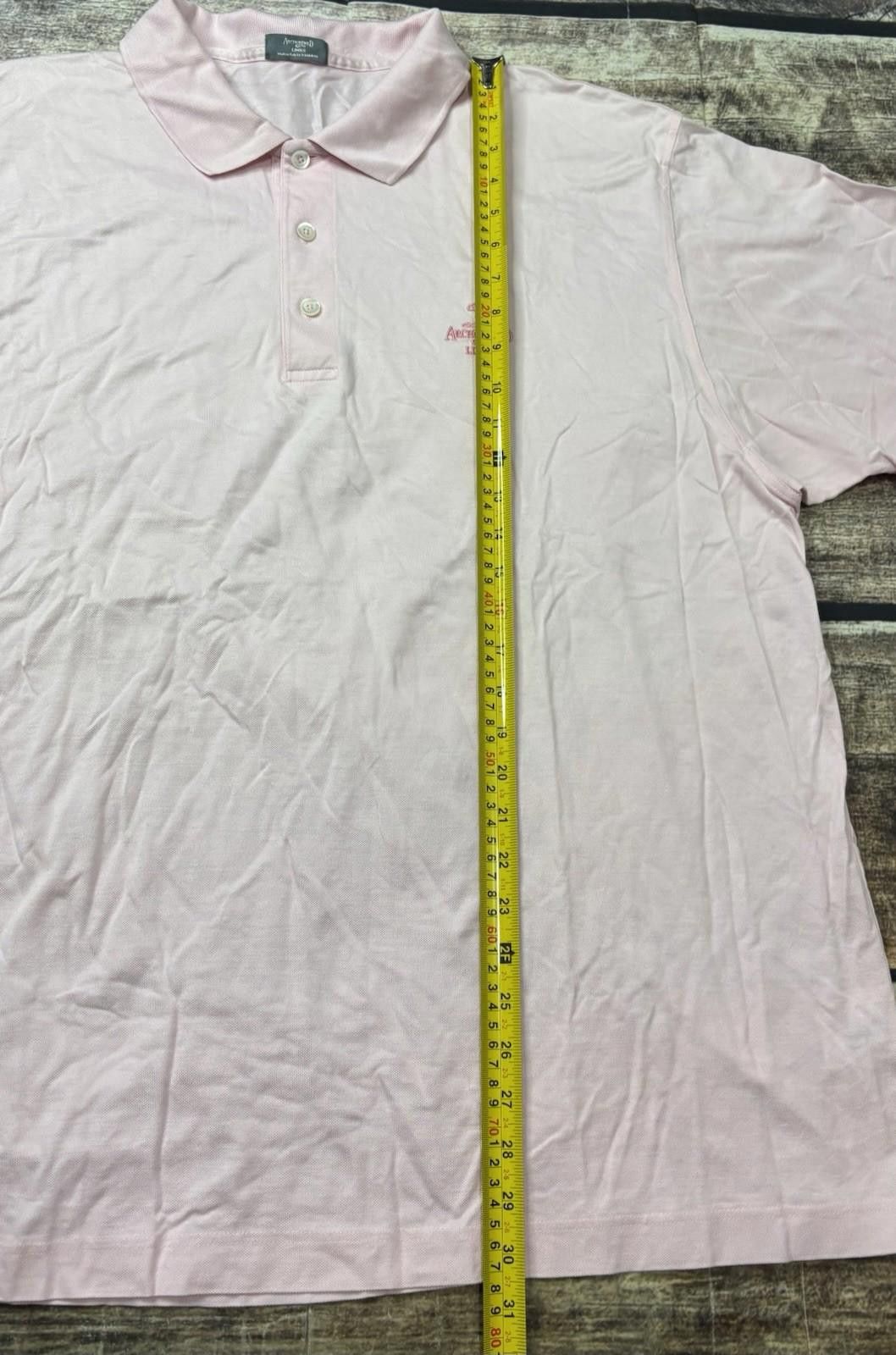 Antonio Marras Marbas Polo Shirt Mens XL Archerfield Links Italy Di Scozia Size US XL / EU 56 / 4 - 9 Thumbnail