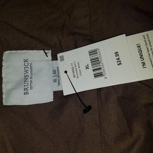 Other Brunswick Button Down Shirt. XL Size US XL / EU 56 / 4 - 4 Thumbnail