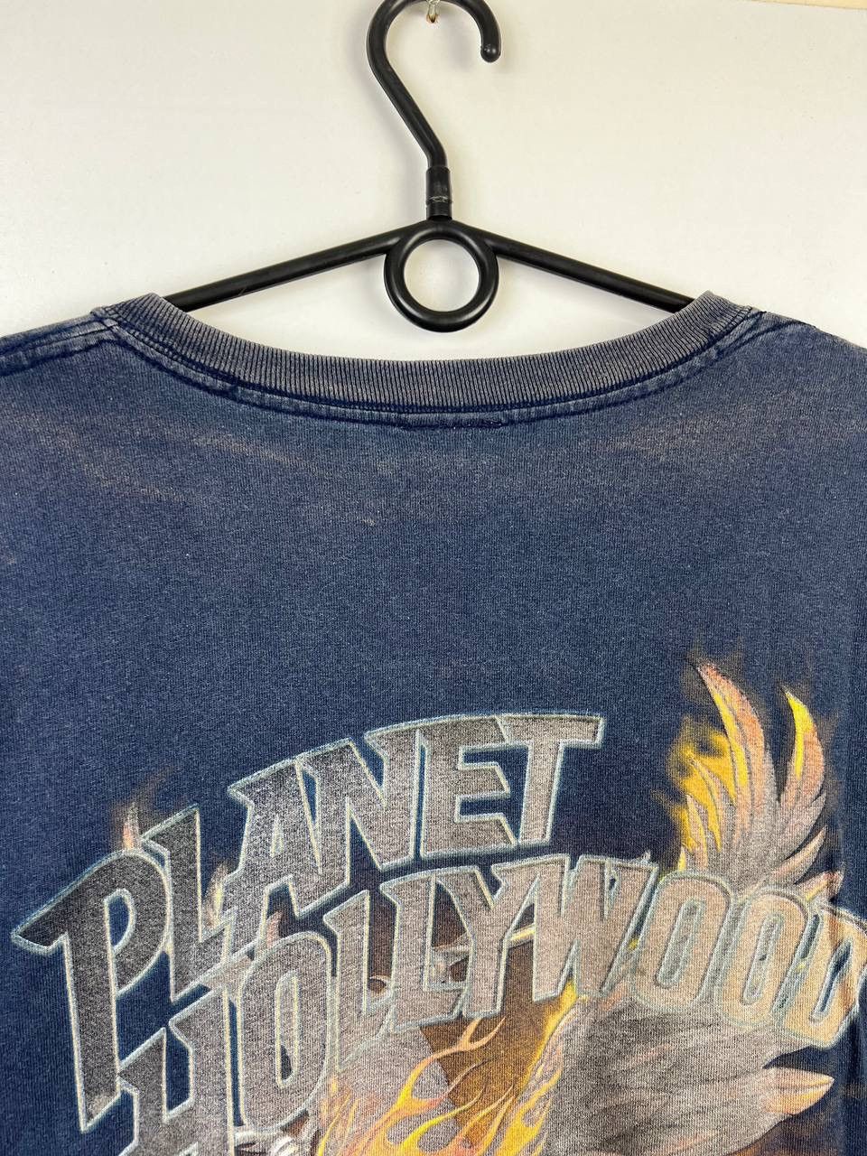 Planet Hollywood × Vintage Planet Hollywood 1998 vintage t-shirts Size US XXL / EU 58 / 5 - 3 Thumbnail