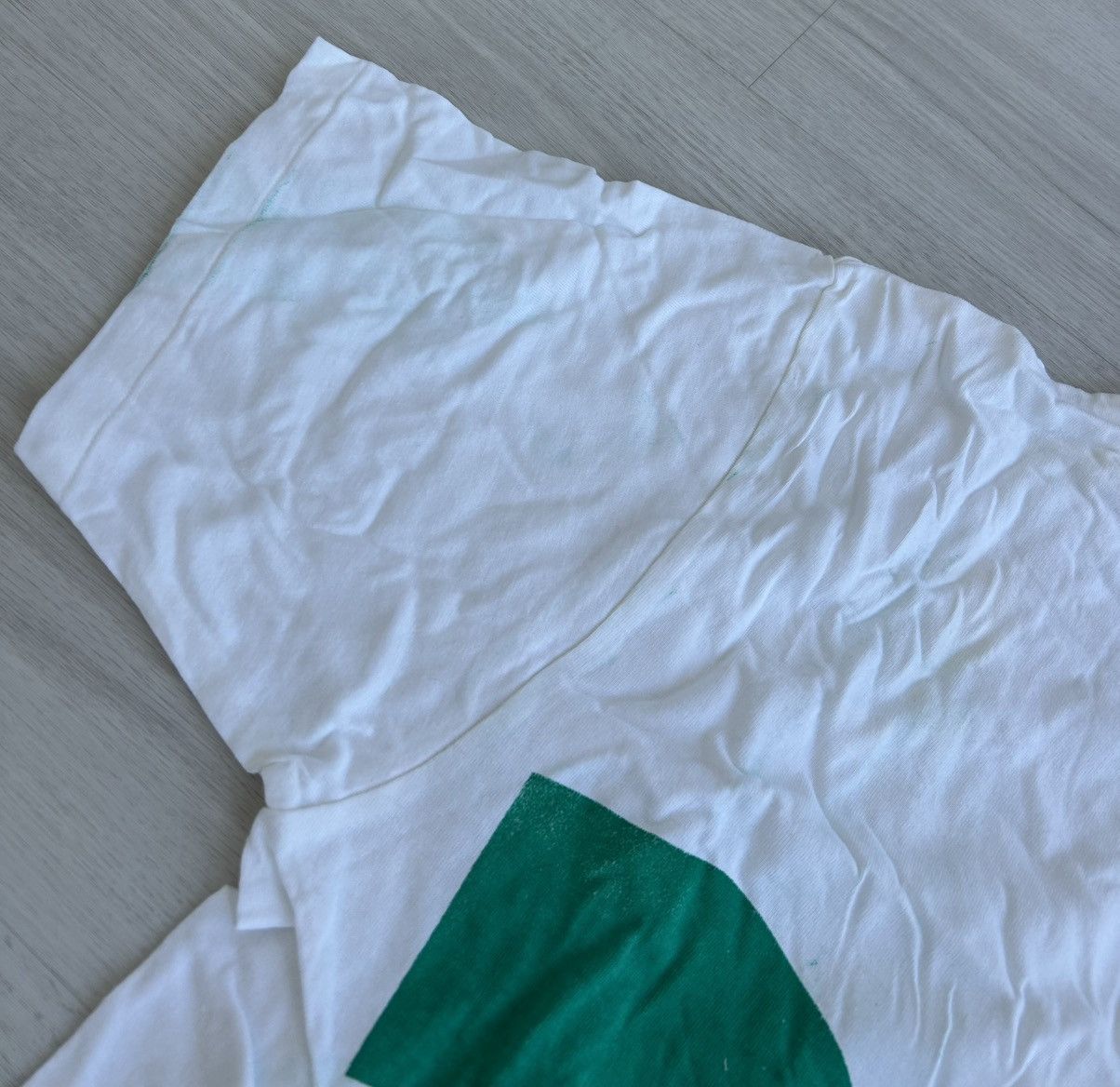 Bape VERY RARE OG A BATHING APE X BAPEXCLUSIVE NIGO HAND PRINTED Size US L / EU 52-54 / 3 - 4 Thumbnail
