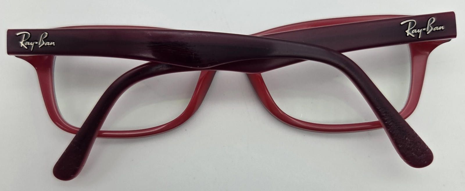 RayBan Ray Ban RB1531 3592 Youth Eyeglasses FRAMES ONLY 46-16-125 Size ONE SIZE - 2 Thumbnail