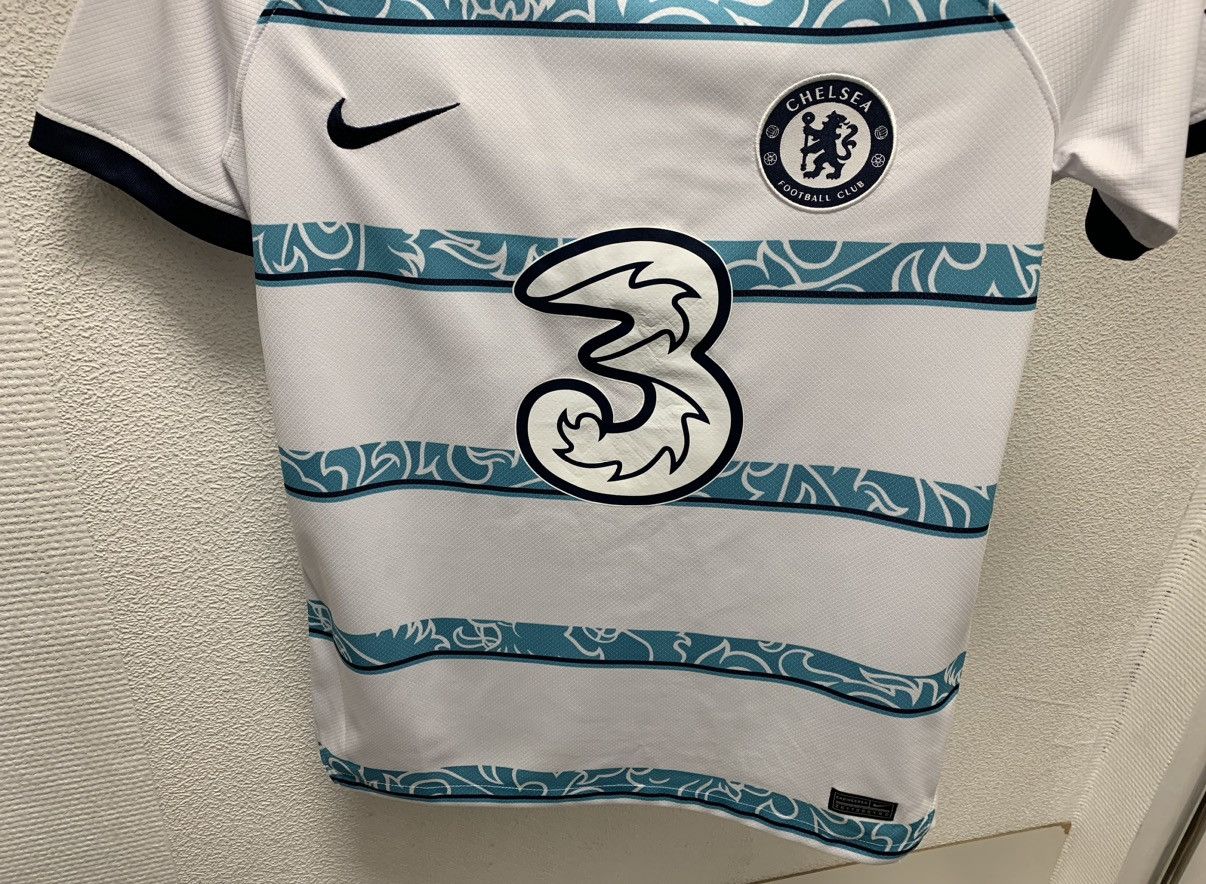 Nike Chelsea London Nike soccer jersey 3 S size Size US S / EU 44-46 / 1 - 3 Thumbnail