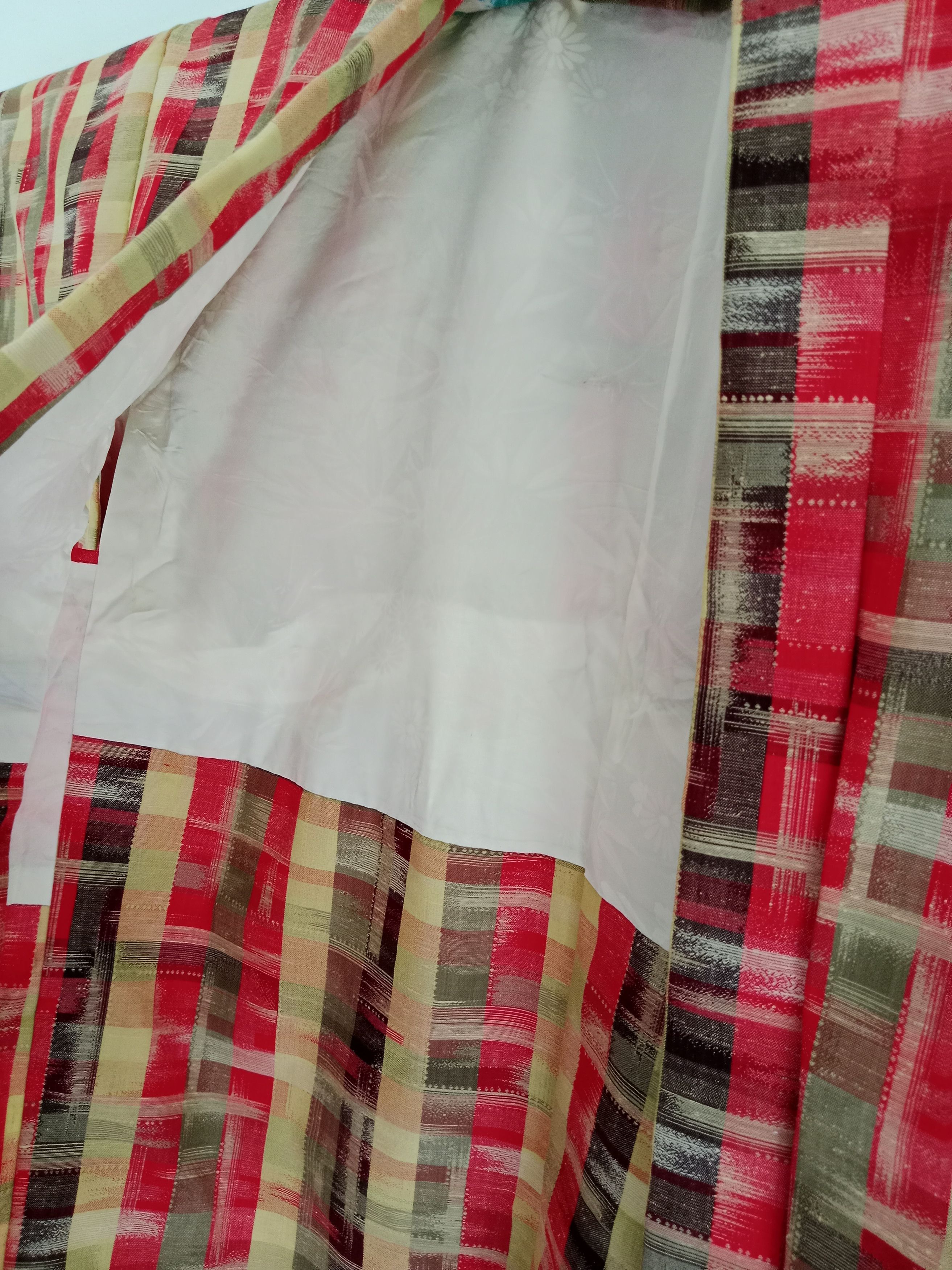 Japanese Brand × Vintage Vintage Haori Kimono Nice Motif Japanese Brand Size US L / EU 52-54 / 3 - 6 Thumbnail