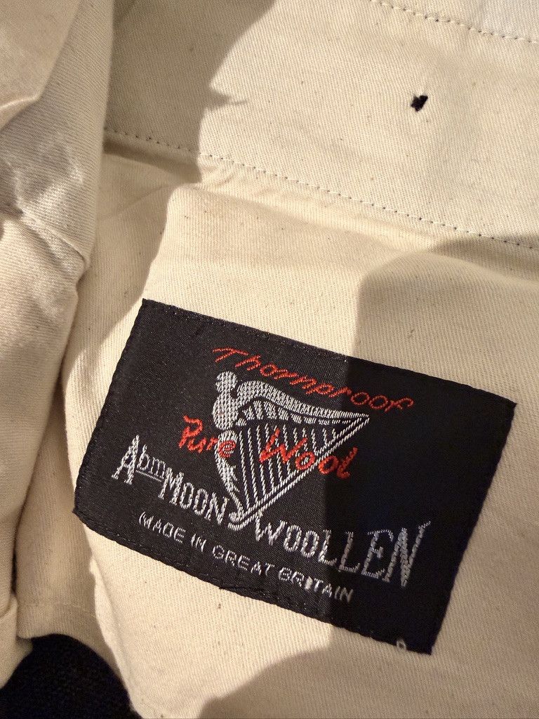 J.Crew J. Crew Dark Gray Thornproof Wool Trousers Size US 30 / EU 46 - 6 Thumbnail