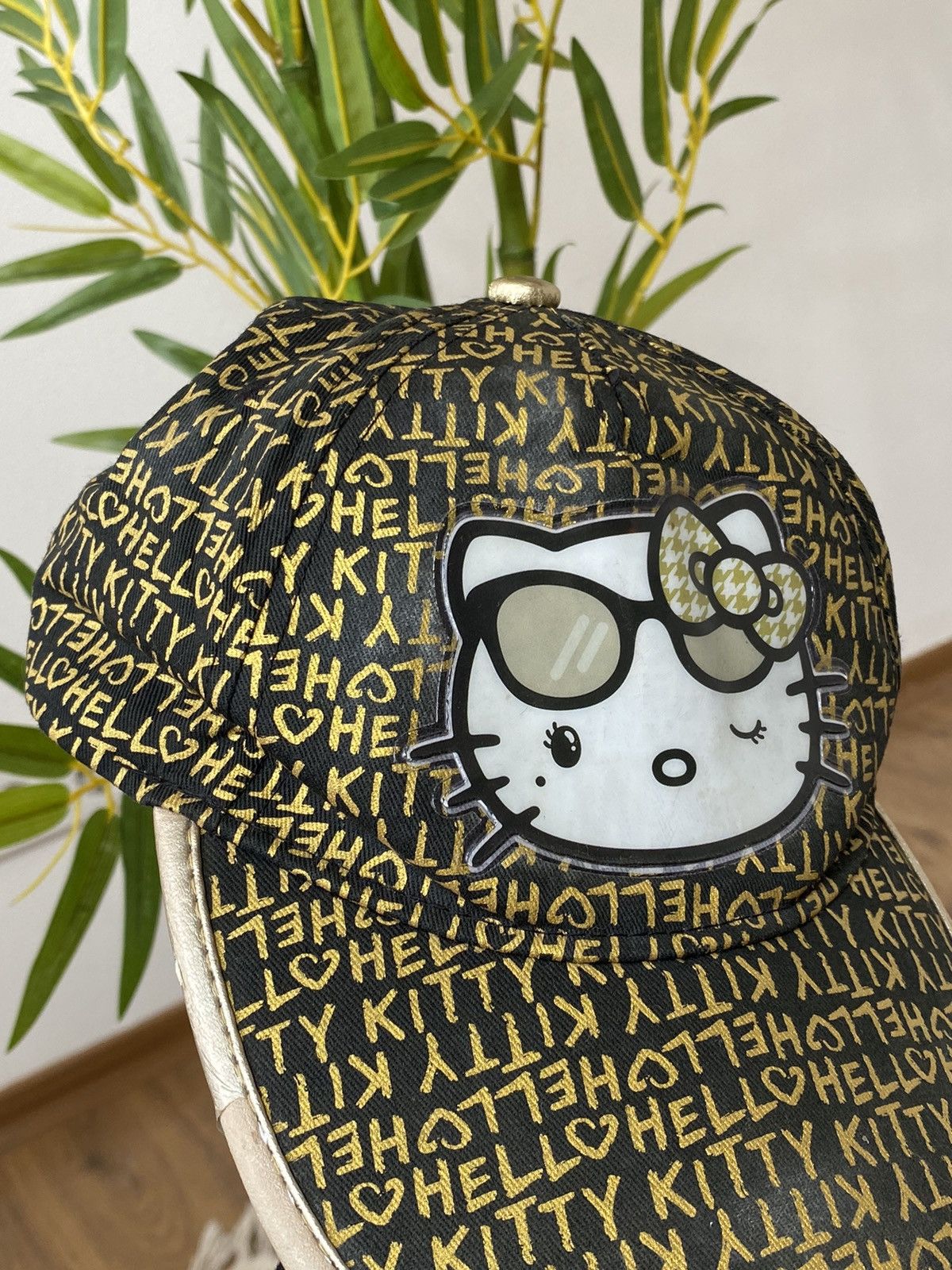 Cartoon Network CUTE HELLO KITTY CAP Size ONE SIZE - 3 Thumbnail