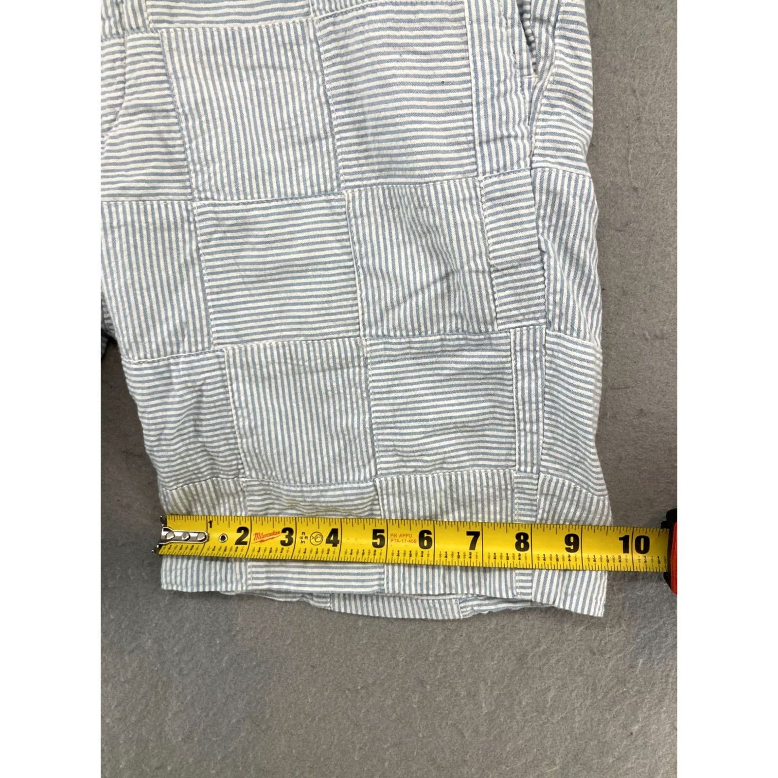 Vineyard Vines VINTAGE Vineyard Vines Mens Shorts 30 Blue patchwork Beach Preppy Size US 30 / EU 46 - 5 Thumbnail
