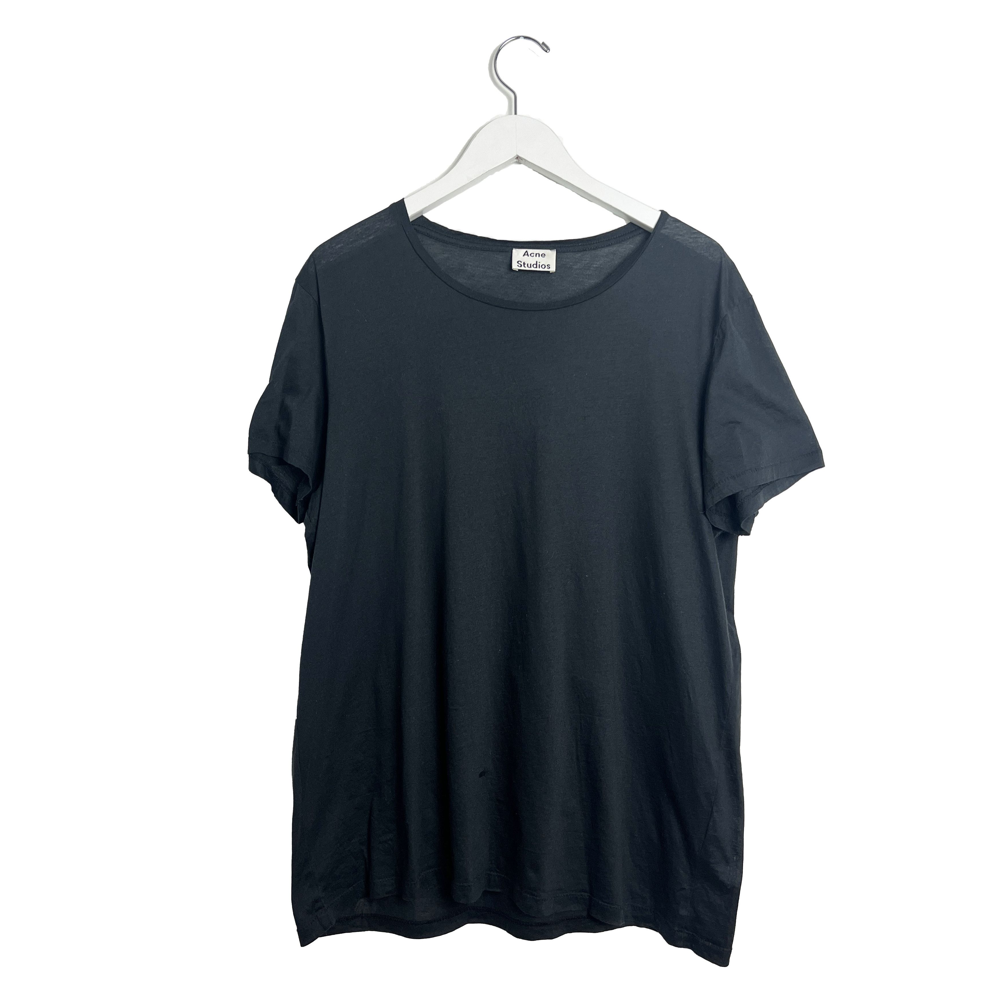 【スーパーセール】 Acne Studios T-Shirt Marker Standard AW14 Studios Acne トップス