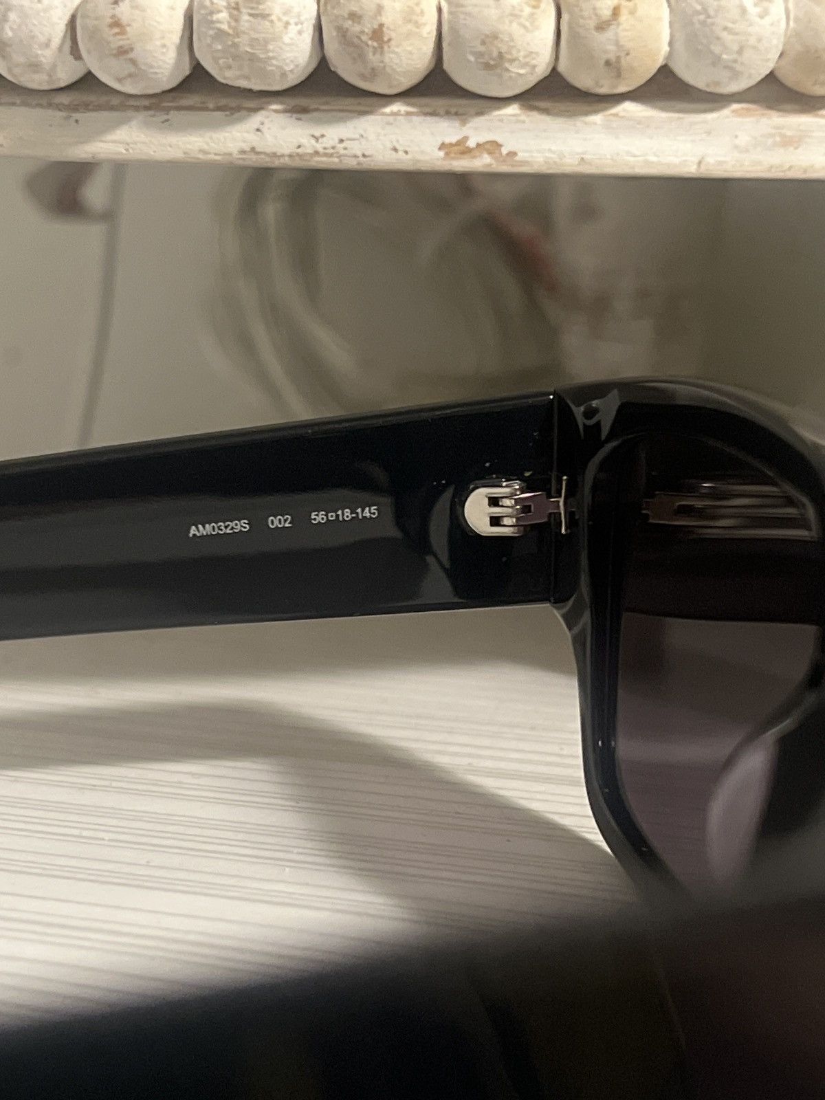 Alexander McQueen Sunglasses Size ONE SIZE - 2 Thumbnail