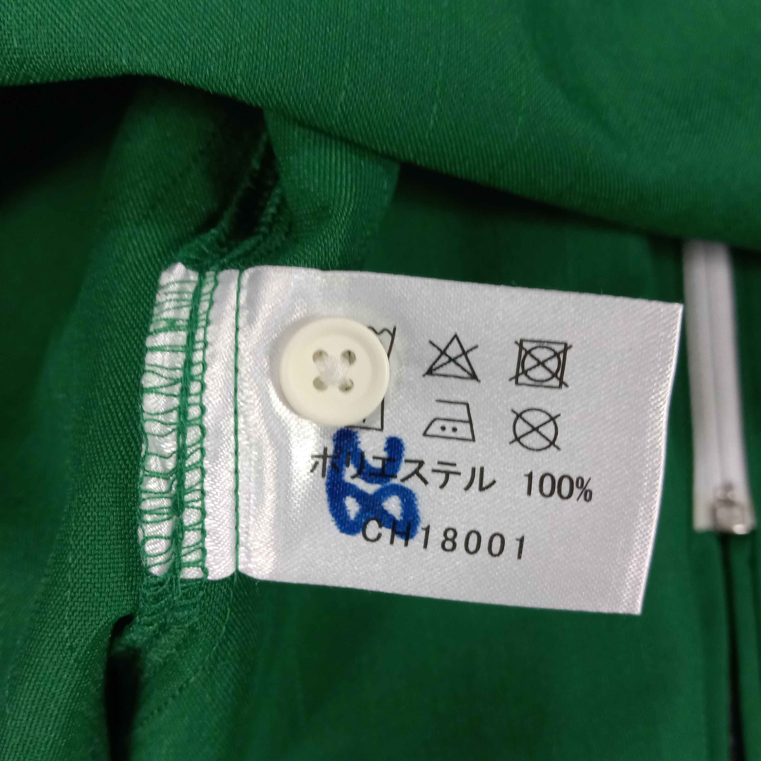 Japanese Brand × Vintage 7 Eleven Japanese Brand Uniform Baggy Jacket Size US XXL / EU 58 / 5 - 7 Thumbnail