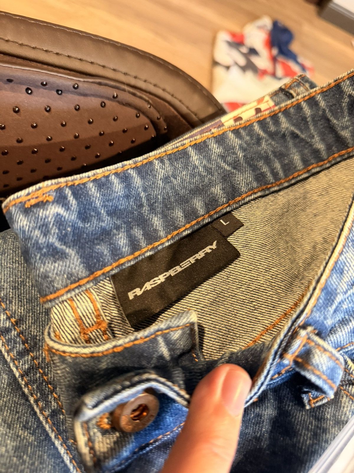 The GV Gallery GV Gallery Miley Cyrus Denim Size US 34 / EU 50 - 5 Thumbnail