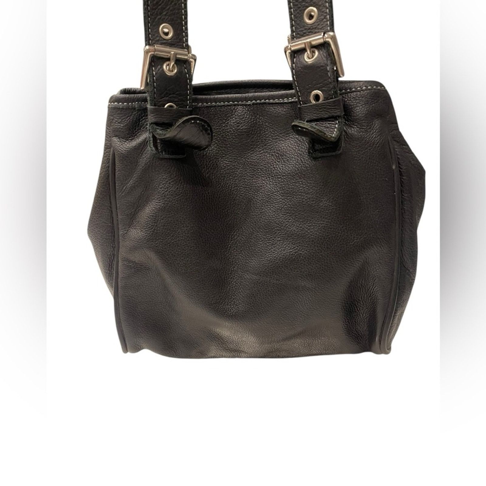 Harley Davidson Harley-Davidson women's black genuine leather purse Size ONE SIZE - 4 Thumbnail