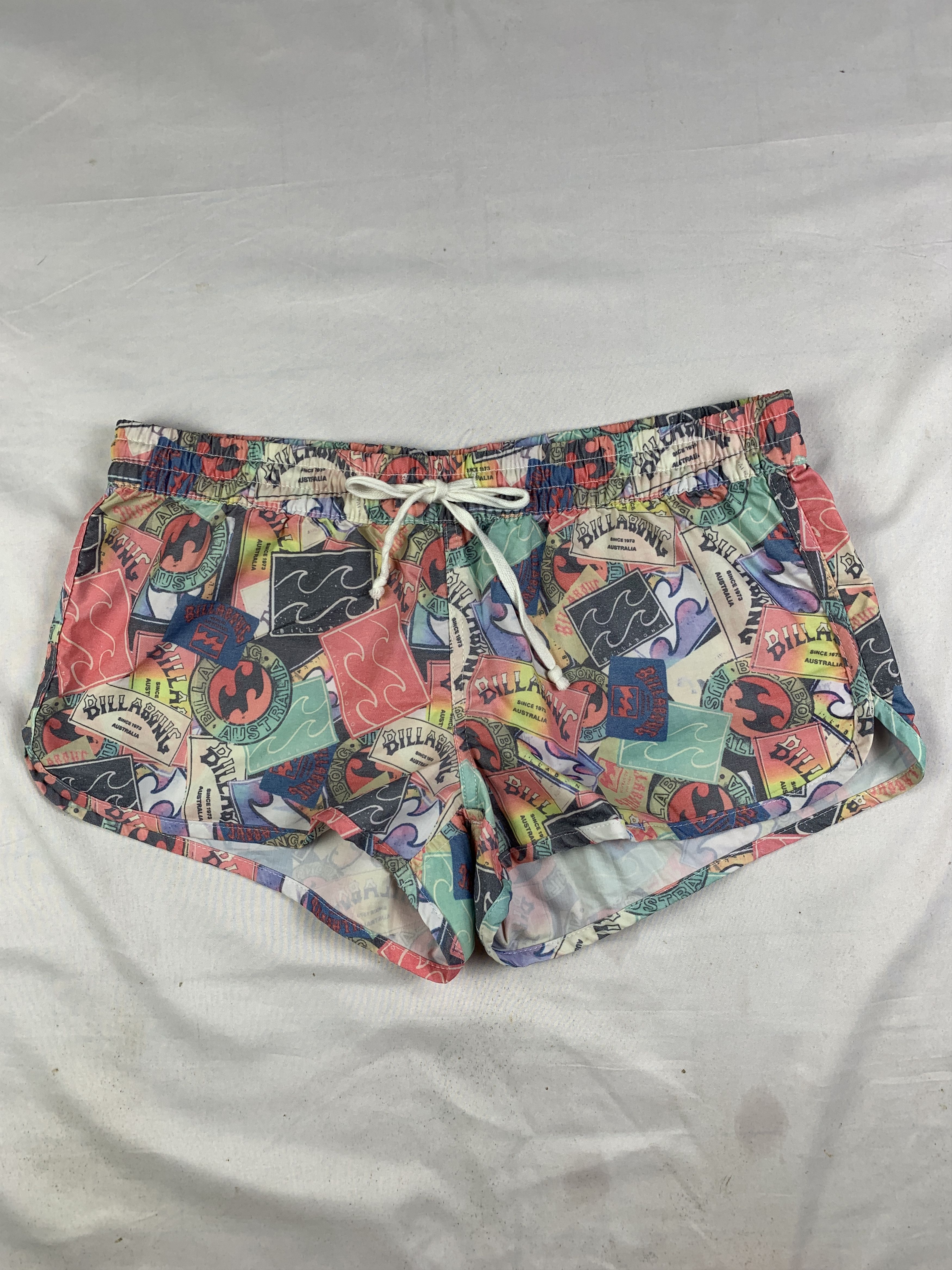 Billabong Billabong Multicolor Surf Shorts (28-31) Size 28" / US 6 / IT 42 - 1 Thumbnail