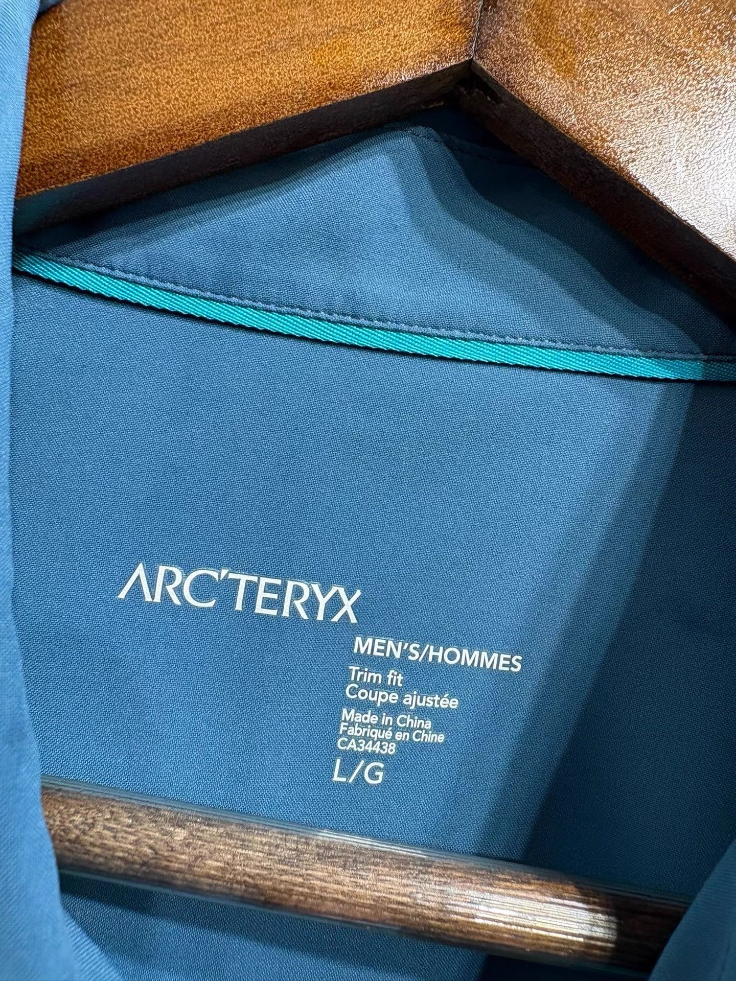 Arc'teryx Arc'teryx Skyline Breathable Long Sleeve K29 Size US L / EU 52-54 / 3 - 3 Thumbnail