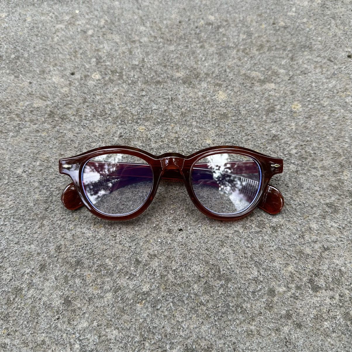 Other GLASSES FRAME BRAND NEW CLASSIC RETRO VINTAGE QBP9008-01 Size ONE SIZE - 1 Thumbnail
