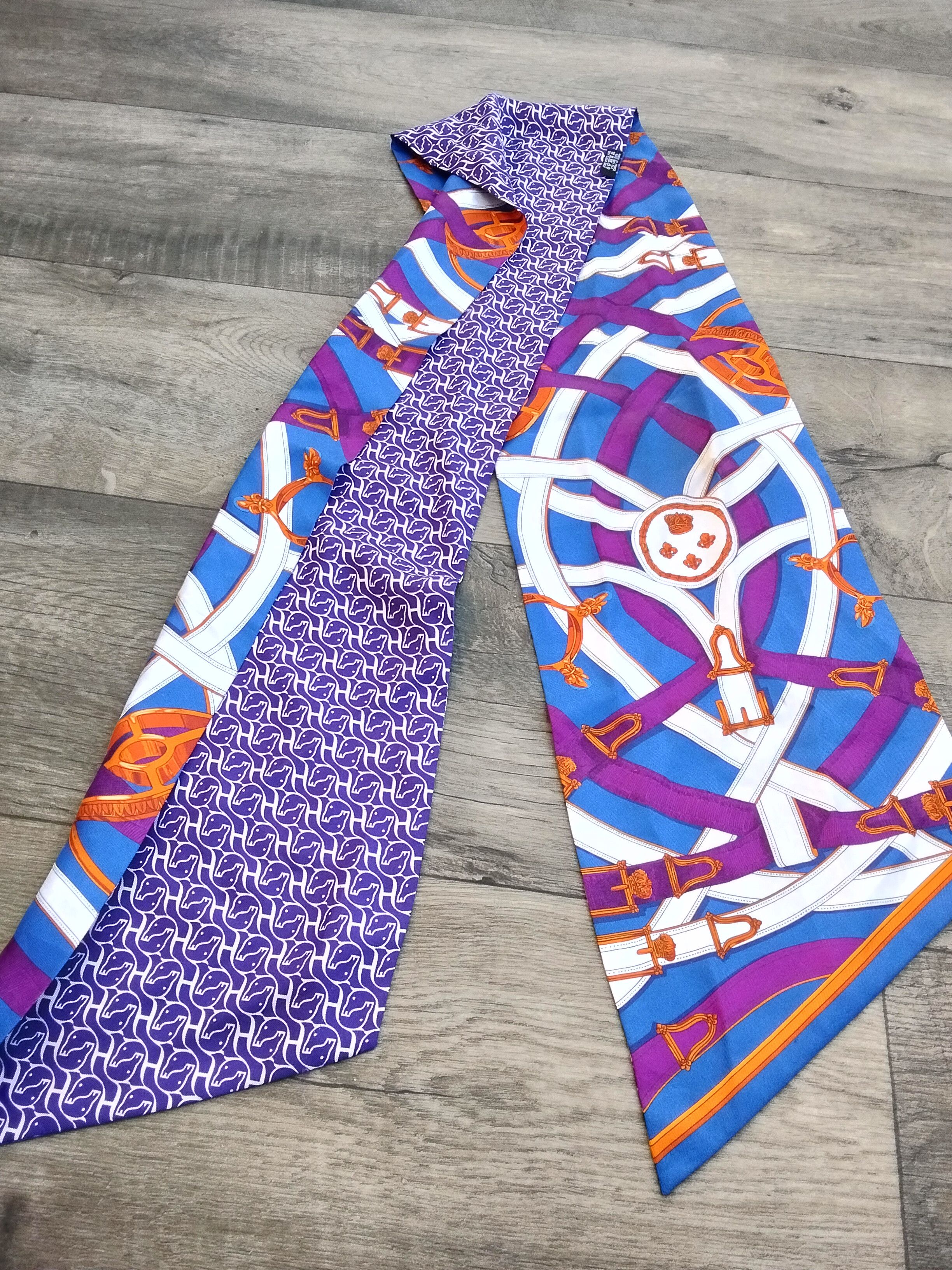 Hermes Hermes scarf 🧣 Size ONE SIZE - 12 Thumbnail