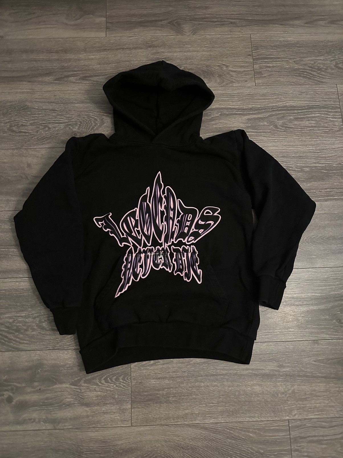 Other Vlone hoodie Size US M / EU 48-50 / 2 - 1 Thumbnail