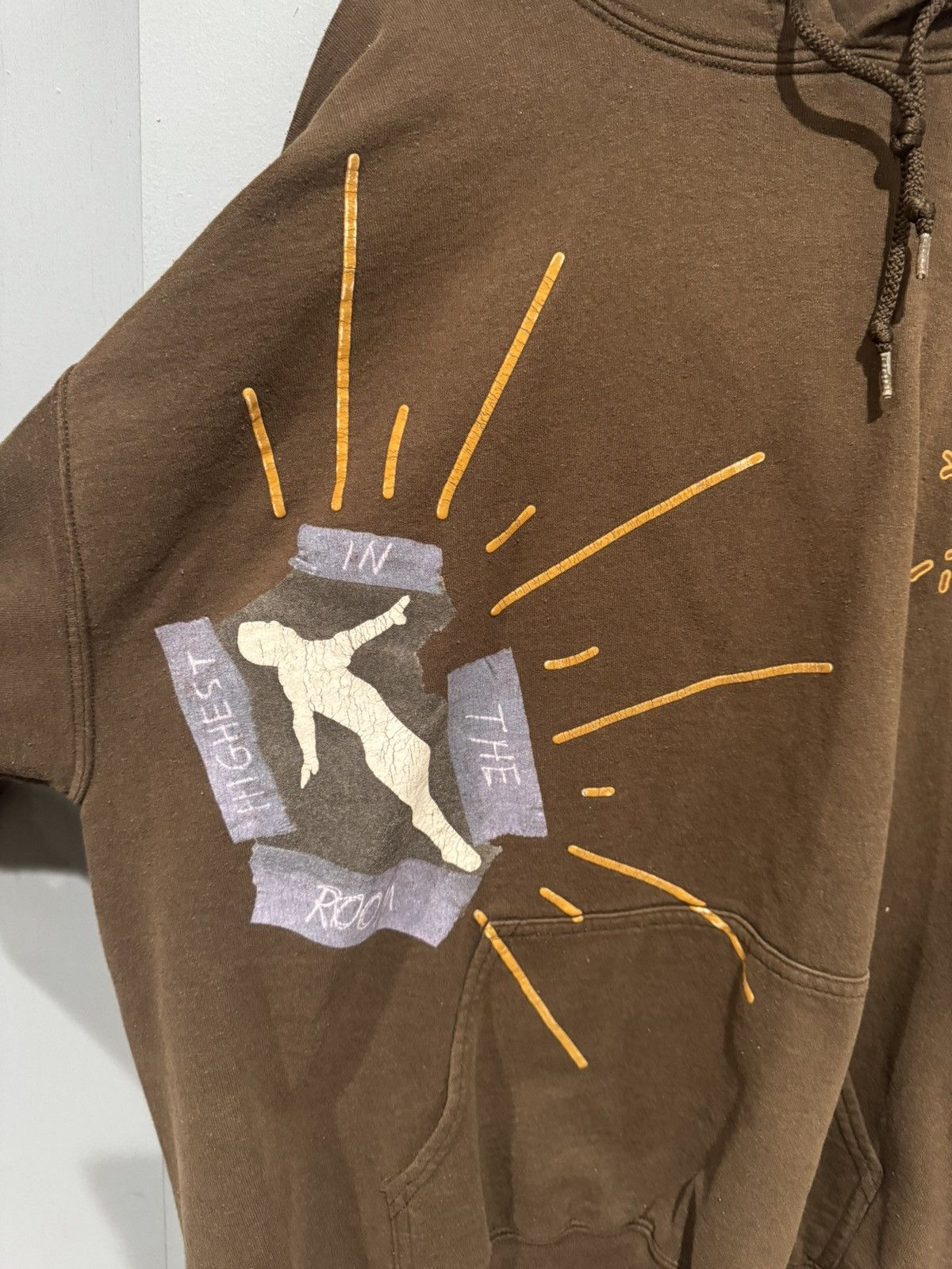 Travis Scott The Highest In The Room Hoodie