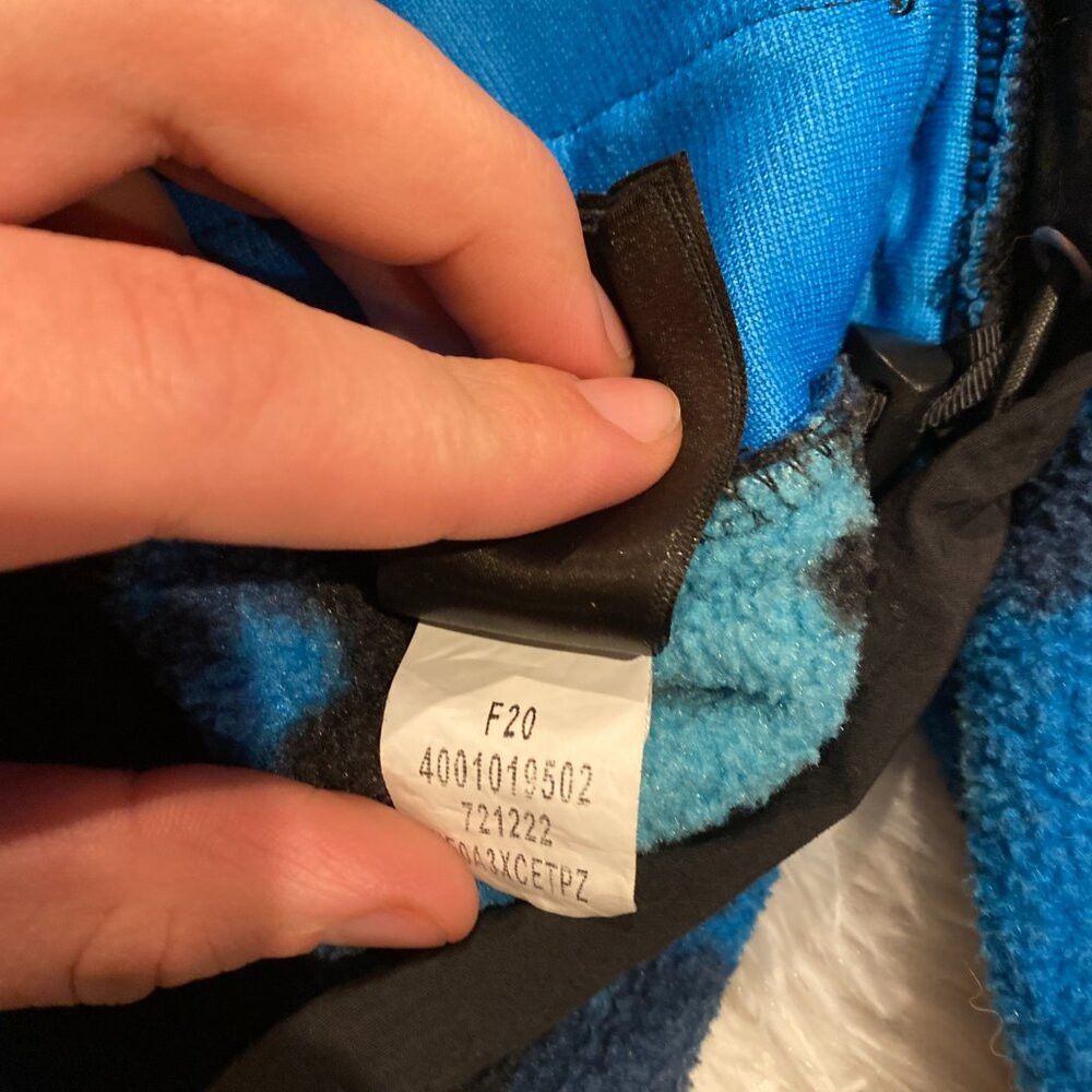 The North Face Vintage Retro The North Face Denali Fleece Jacket XS Cotton Size XS / US 0-2 / IT 36-38 - 5 Thumbnail