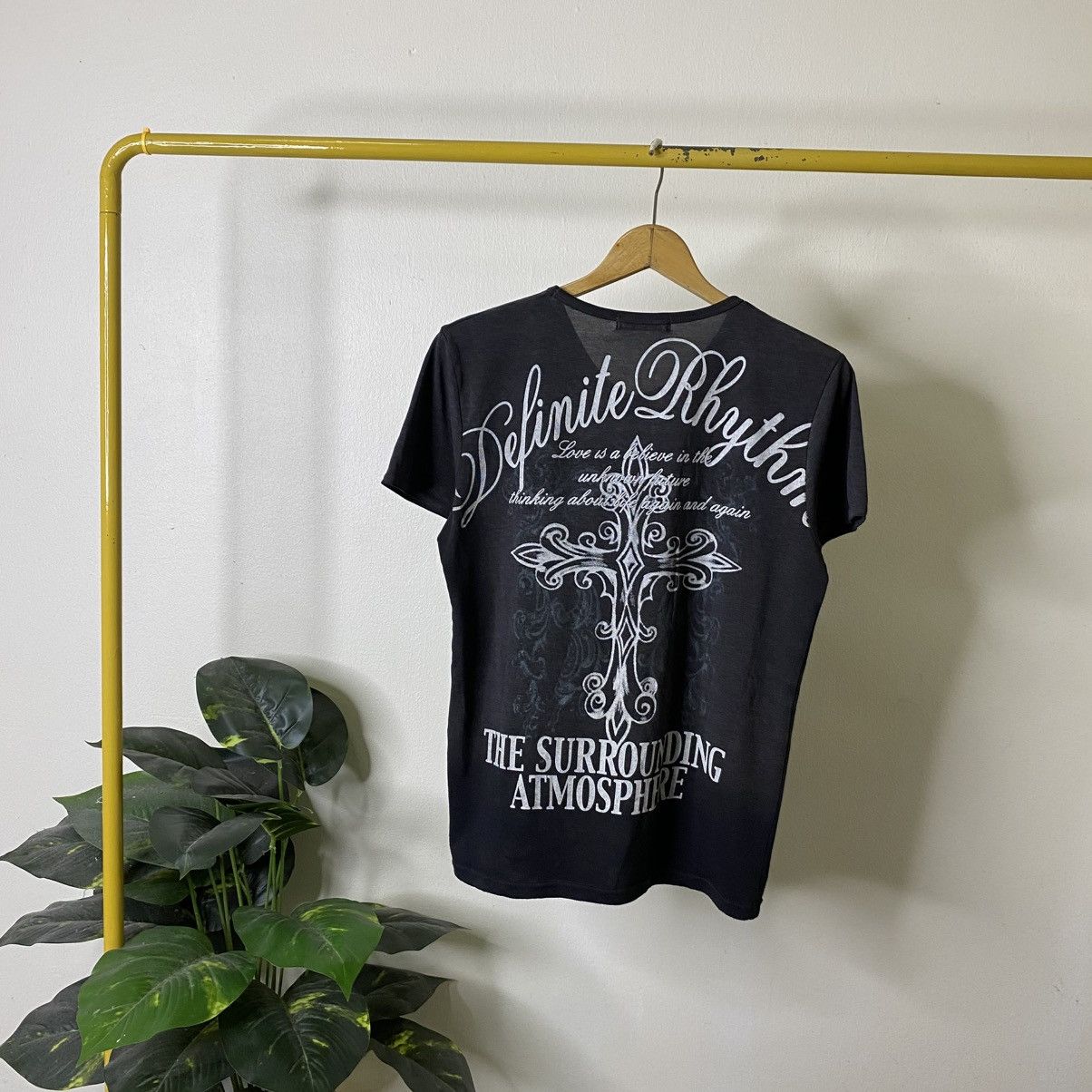 If Six Was Nine Sorridere Seditionaries Poem Cyber Gothic Punk Grunge Emo Size S / US 4 / IT 40 - 6 Thumbnail