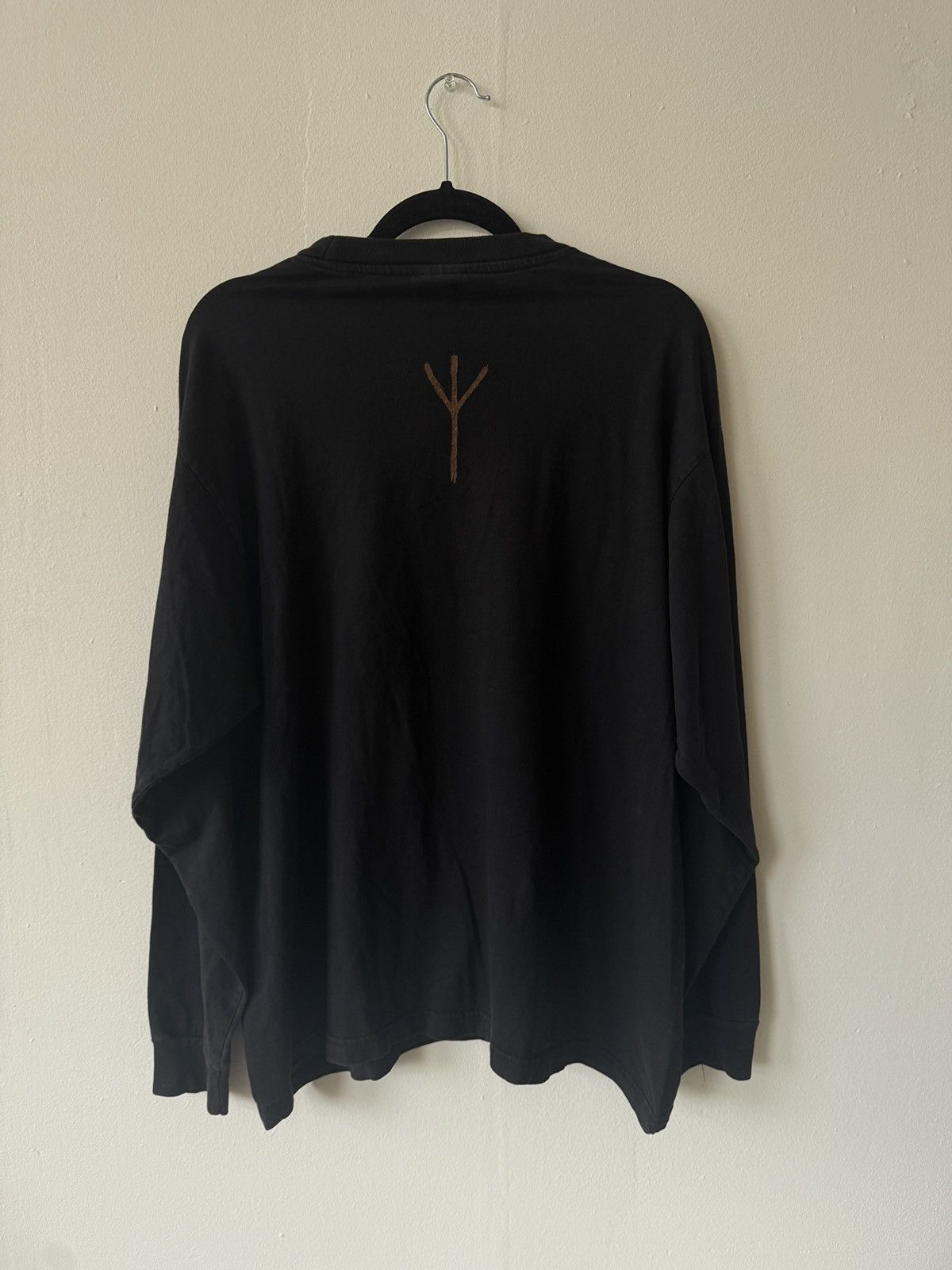 Vintage Vintage 2003 Burzum Witches Long-sleeve Size US XL / EU 56 / 4 - 4 Thumbnail
