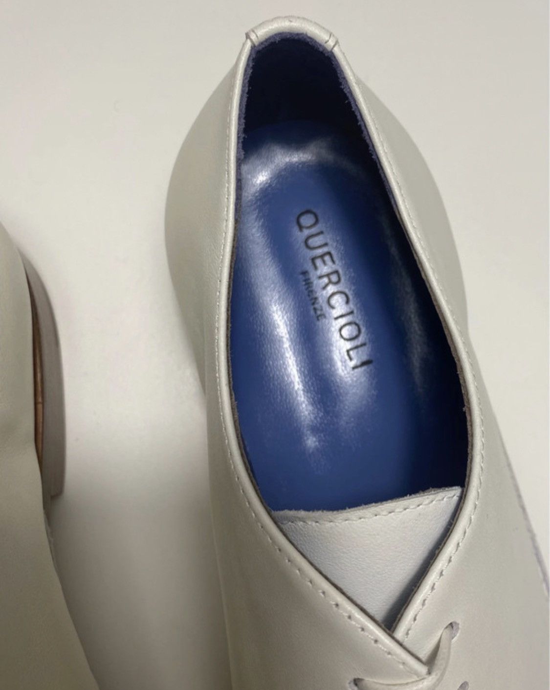 Quercioli Quercioli leather derby Size US 9 / EU 42 - 2 Thumbnail