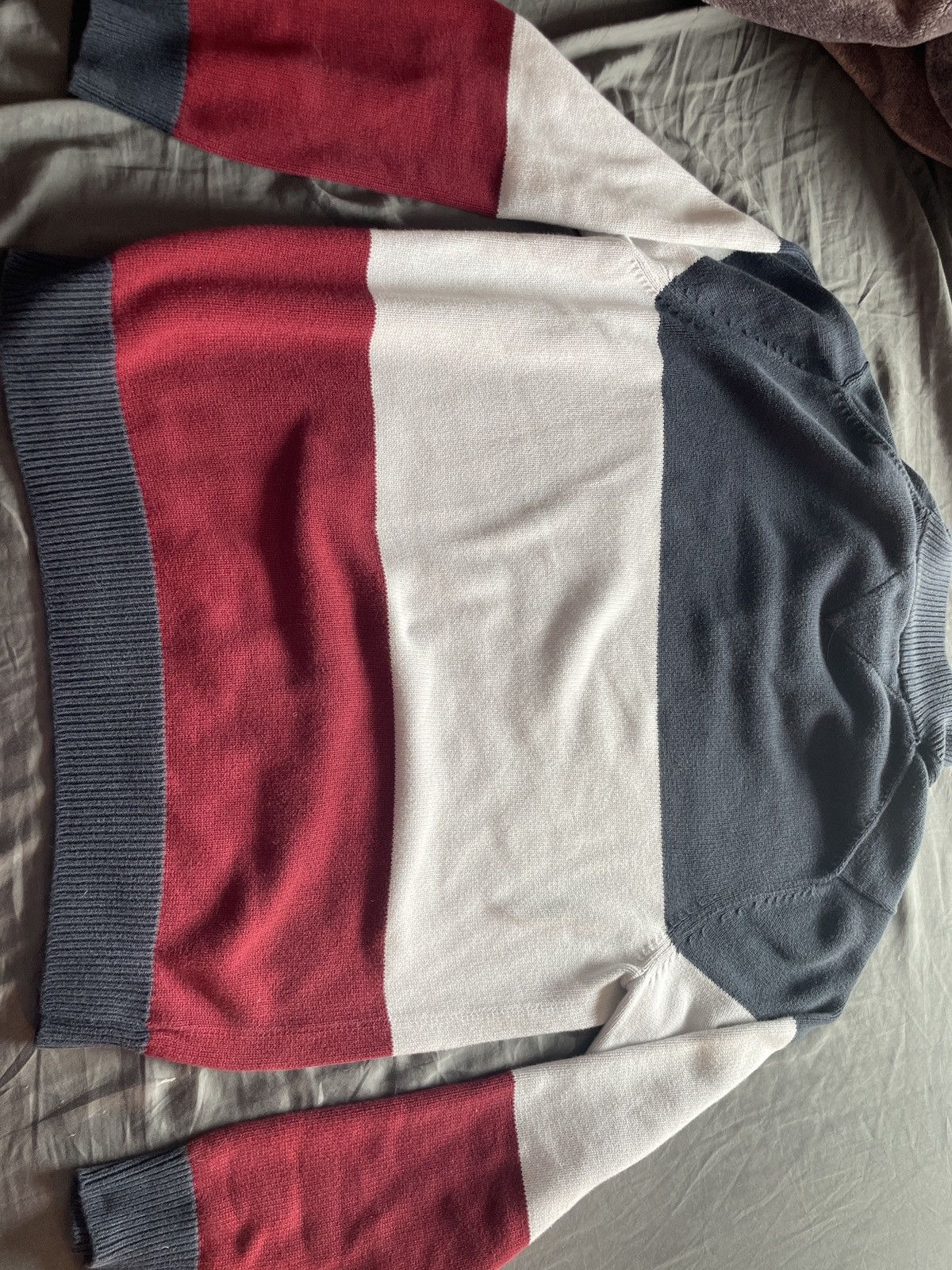 Tommy Hilfiger Tommy Hilfiger vintage sweater Size US L / EU 52-54 / 3 - 7 Thumbnail