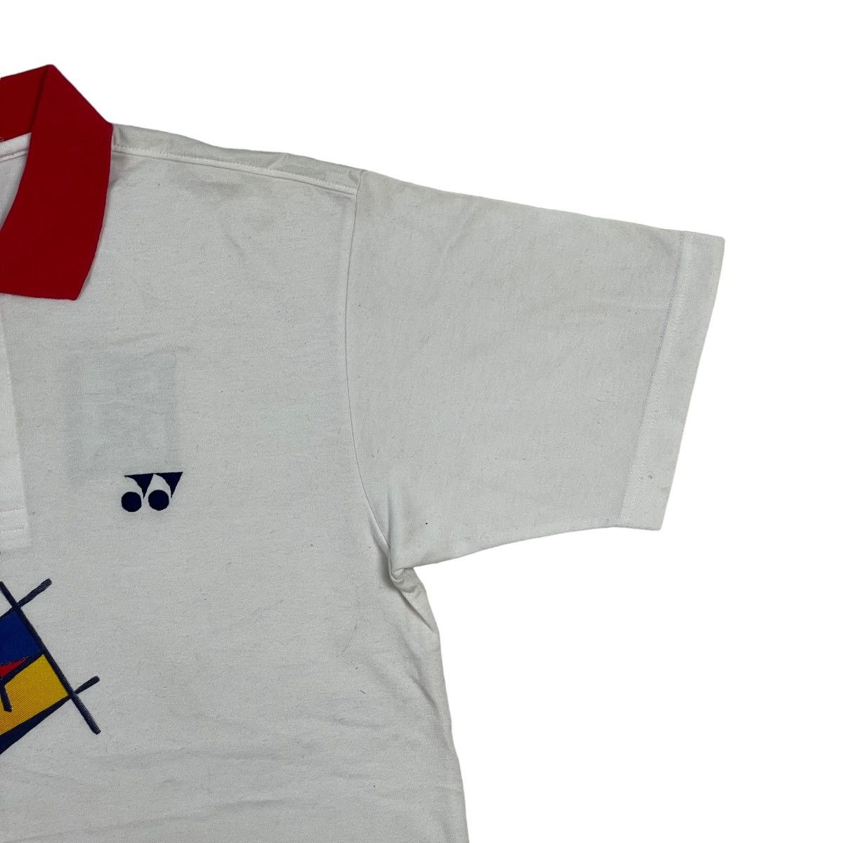 Japanese Brand 🔥LAST PRICE🔥 Vintage Yonex Engei Made In Japan Polos Size US S / EU 44-46 / 1 - 4 Thumbnail