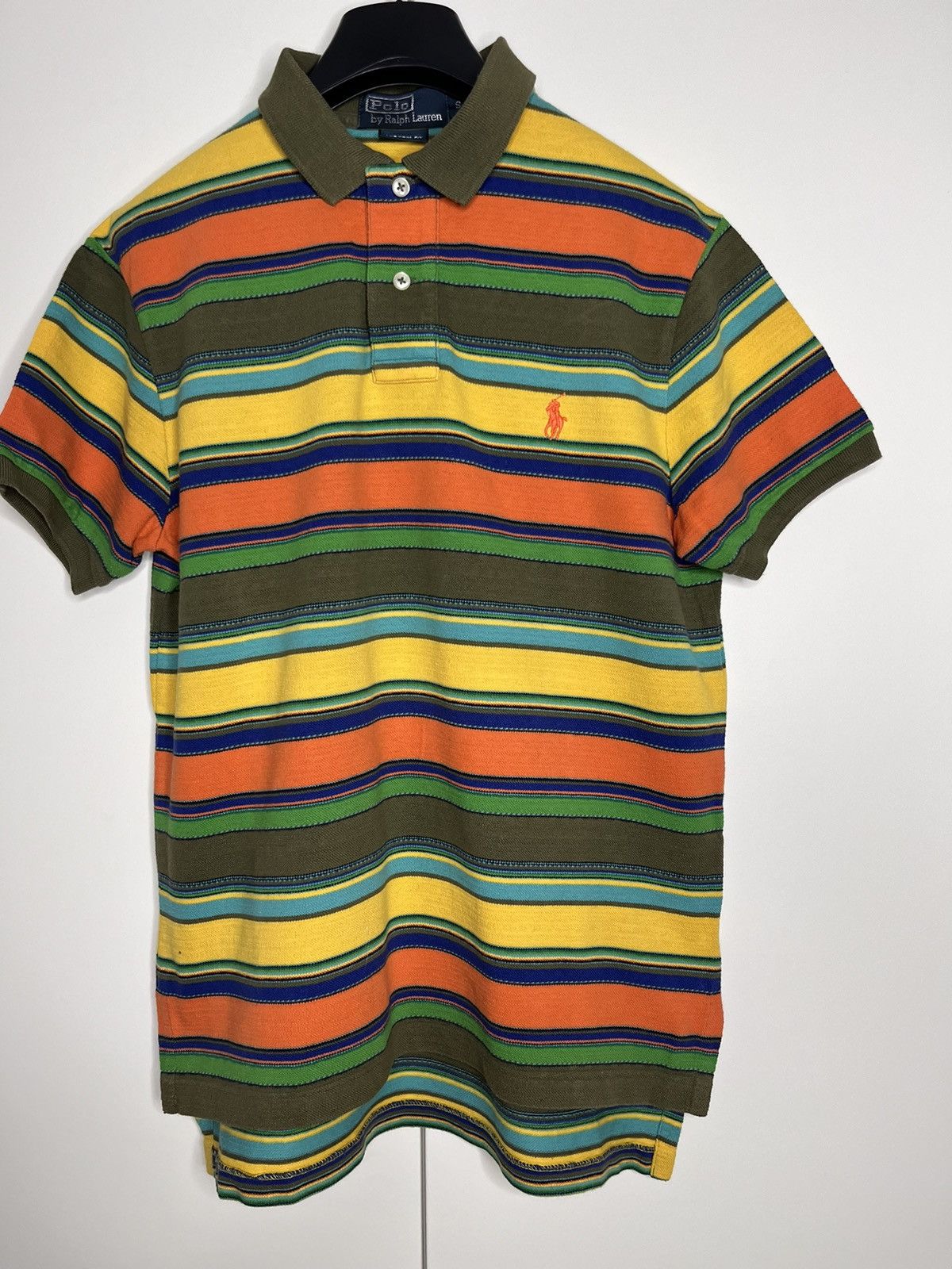 Polo Ralph Lauren Polo Ralph Lauren Size US S / EU 44-46 / 1 - 1 Thumbnail