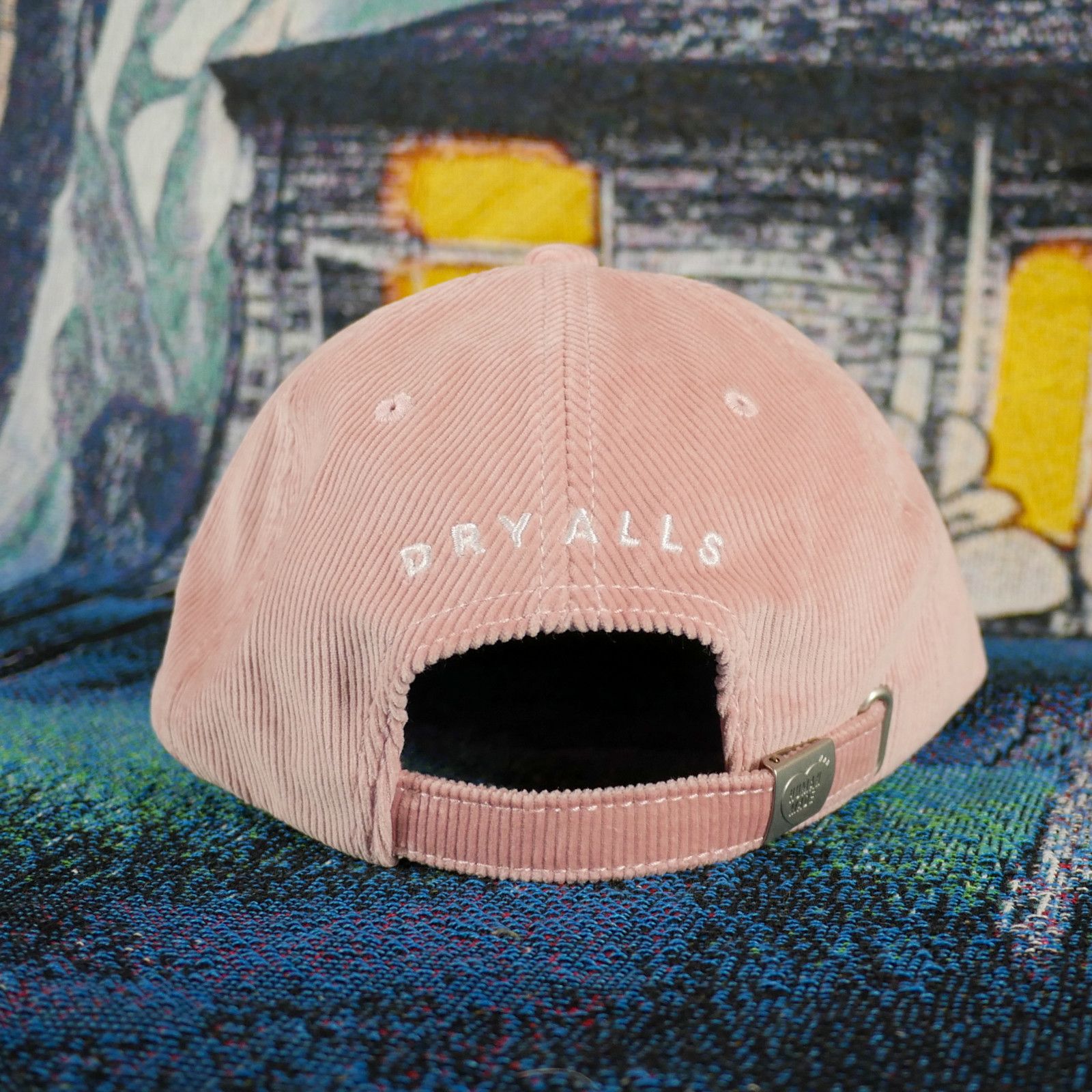 Human Made Human Made Dryalls Corduroy Heart Logo Ball Cap Size ONE SIZE - 3 Thumbnail