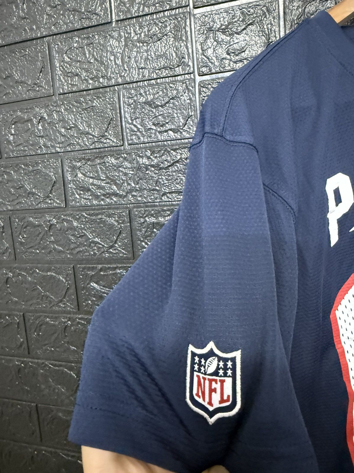 New Era New Era “ Patriots “ NFL Jersey Size US M / EU 48-50 / 2 - 3 Thumbnail