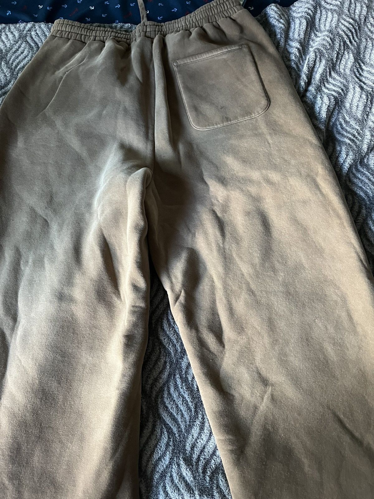 MNML MNML Sweat Pants Size US 35 - 2 Thumbnail
